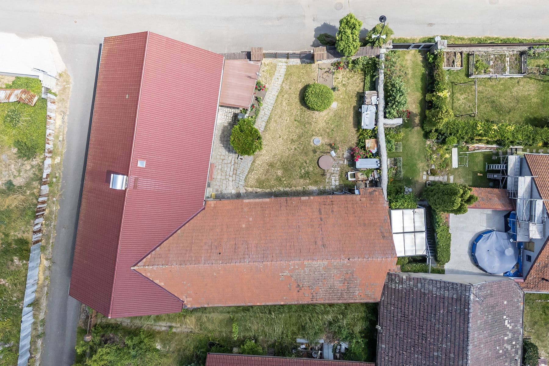 house for sale, 150 m², Kosova Hora, Středočeský Region house for sale, 150 m², Kosova Hora, Středočeský Region