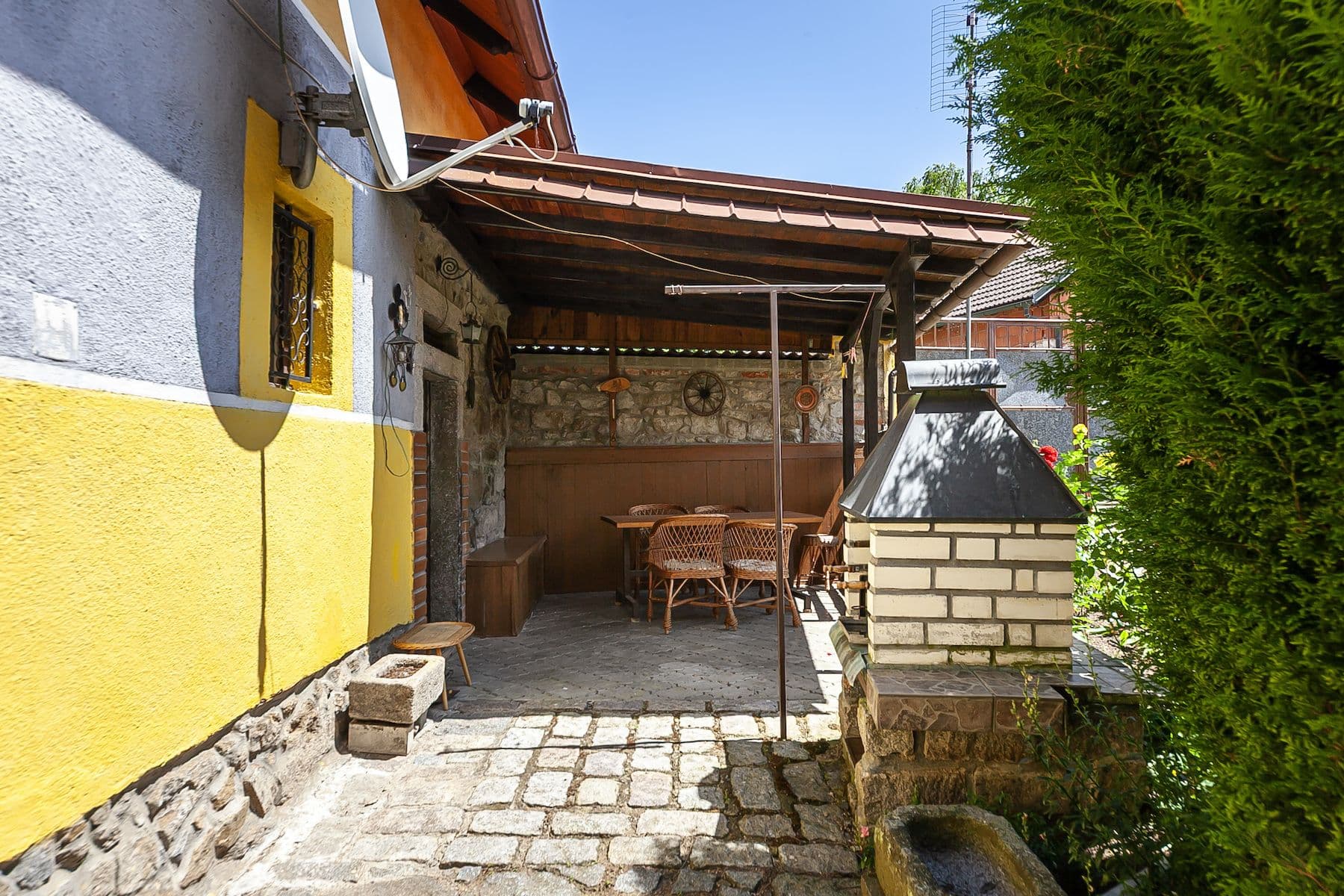 house for sale, 150 m², Kosova Hora, Středočeský Region house for sale, 150 m², Kosova Hora, Středočeský Region