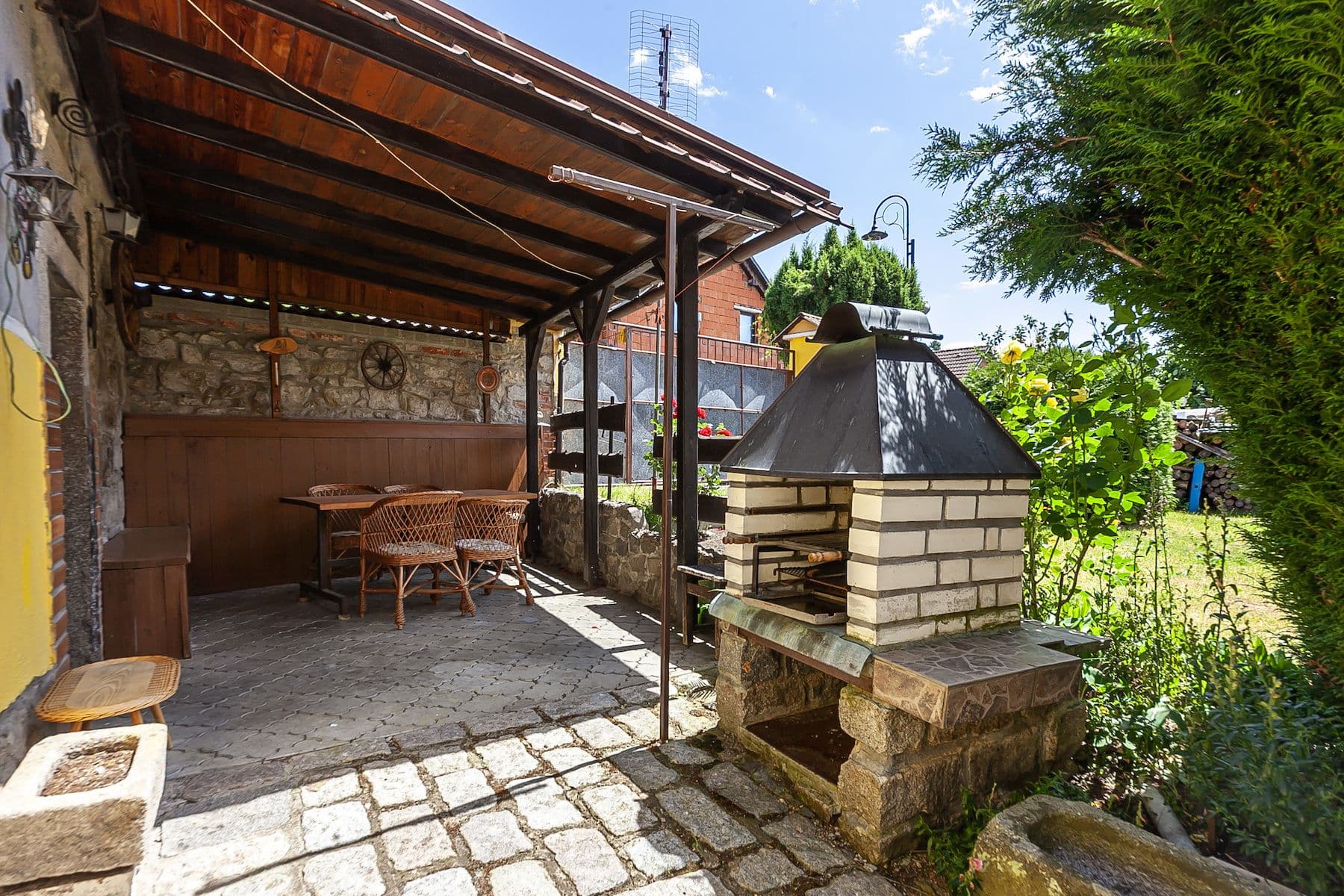 house for sale, 150 m², Kosova Hora, Středočeský Region house for sale, 150 m², Kosova Hora, Středočeský Region