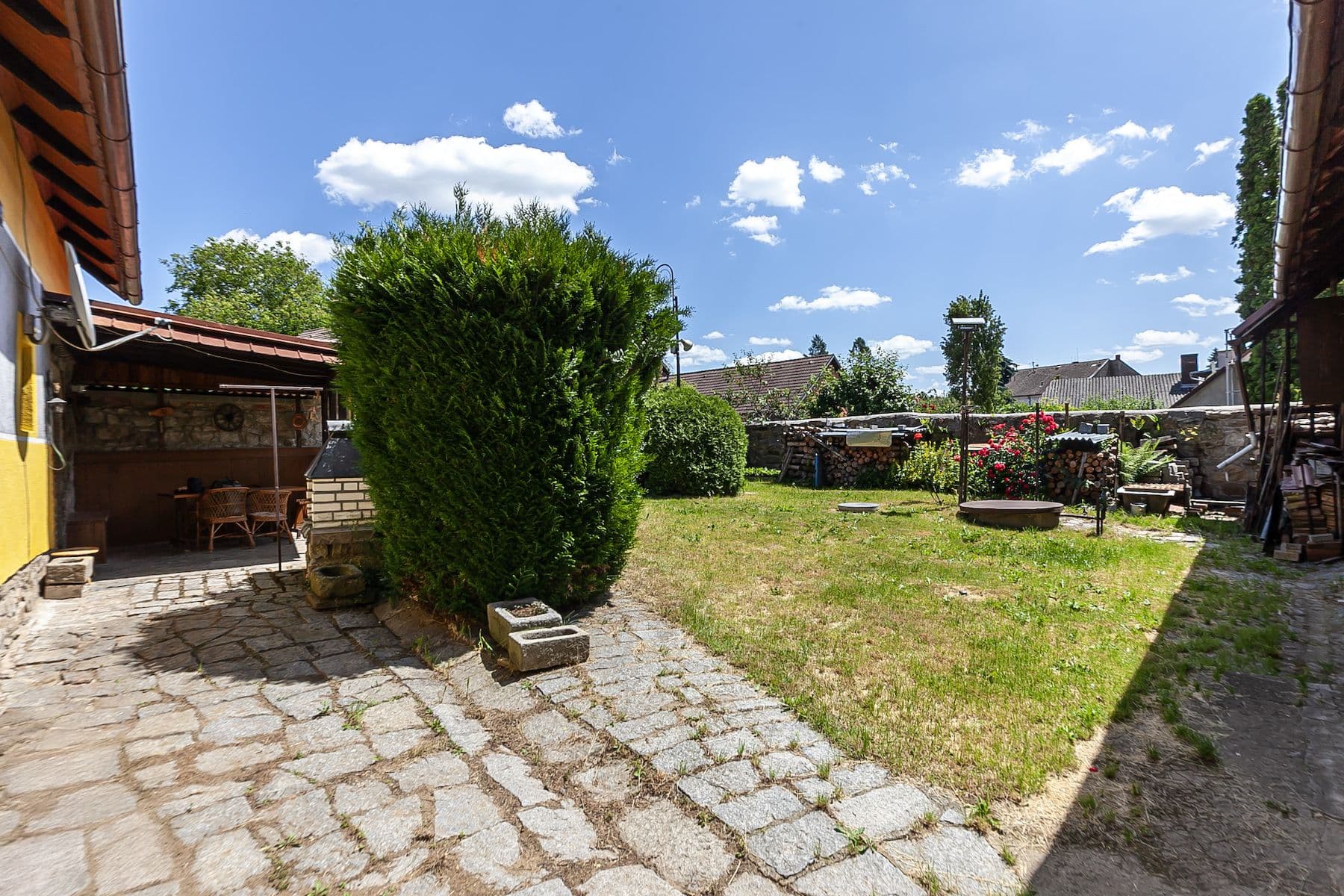 house for sale, 150 m², Kosova Hora, Středočeský Region house for sale, 150 m², Kosova Hora, Středočeský Region