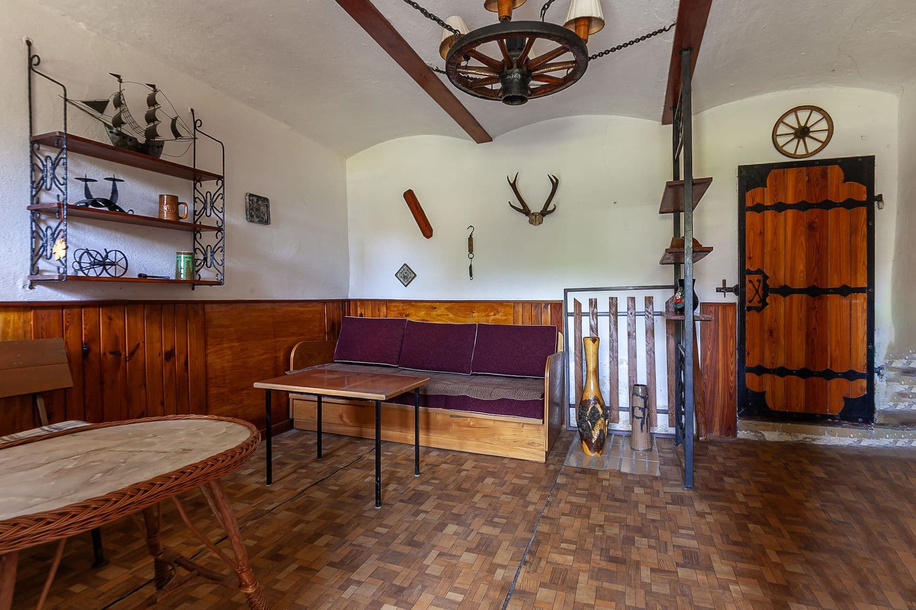 house for sale, 150 m², Kosova Hora, Středočeský Region house for sale, 150 m², Kosova Hora, Středočeský Region