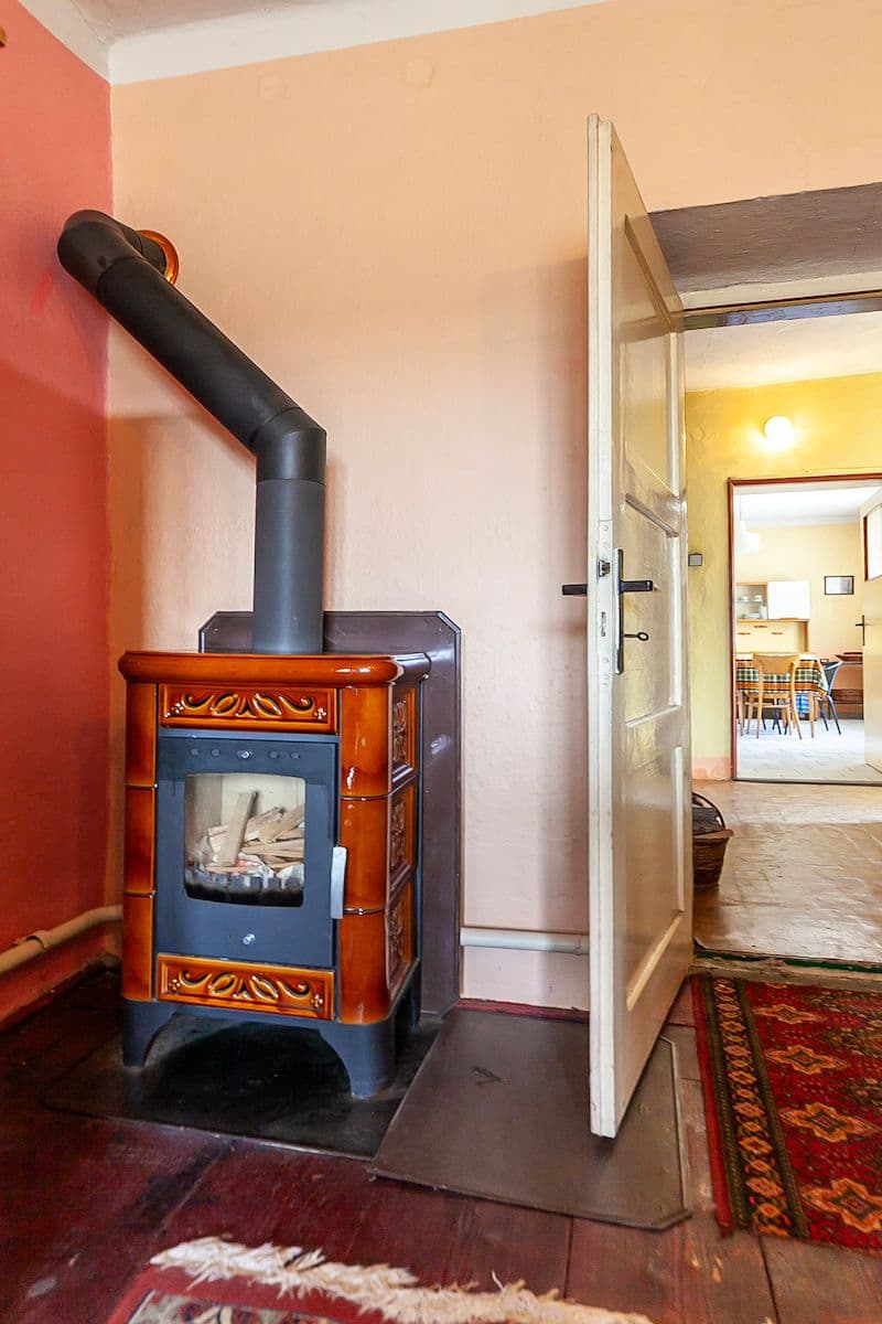 house for sale, 150 m², Kosova Hora, Středočeský Region house for sale, 150 m², Kosova Hora, Středočeský Region