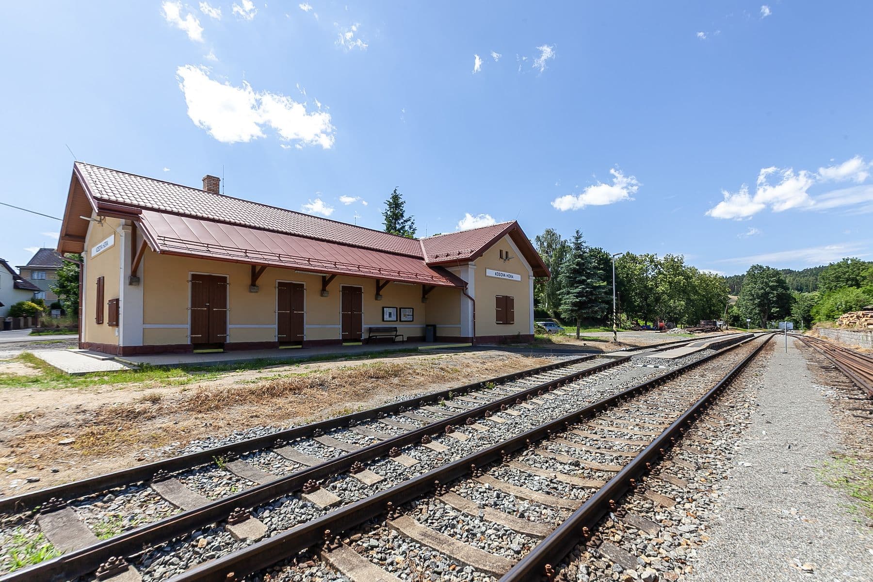 house for sale, 150 m², Kosova Hora, Středočeský Region house for sale, 150 m², Kosova Hora, Středočeský Region