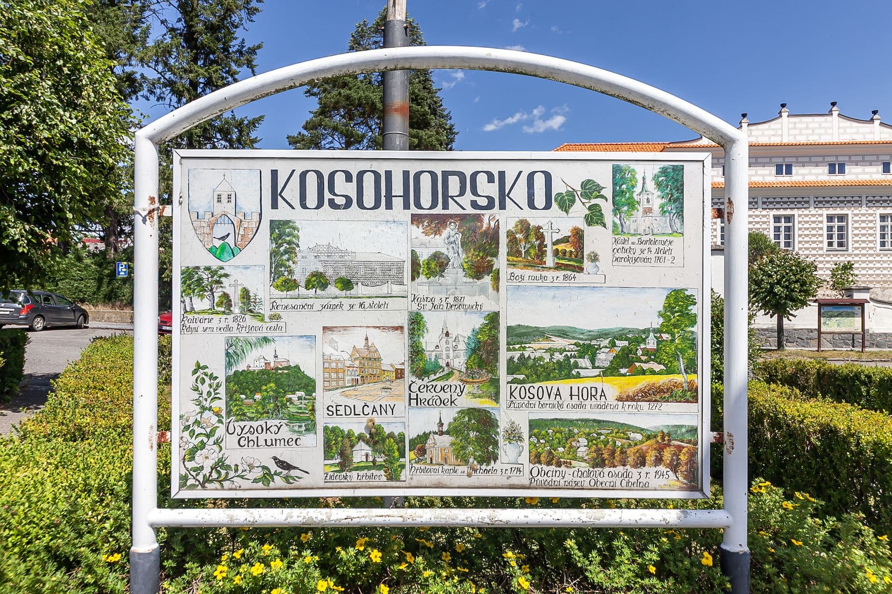 house for sale, 150 m², Kosova Hora, Středočeský Region house for sale, 150 m², Kosova Hora, Středočeský Region