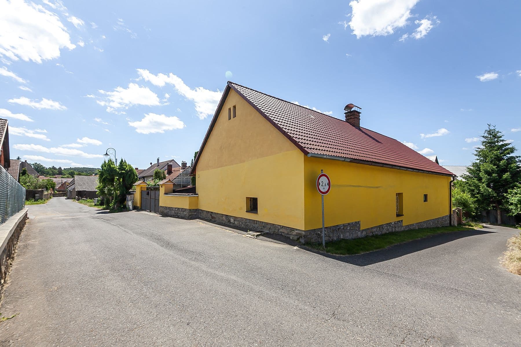 house for sale, 150 m², Kosova Hora, Středočeský Region house for sale, 150 m², Kosova Hora, Středočeský Region