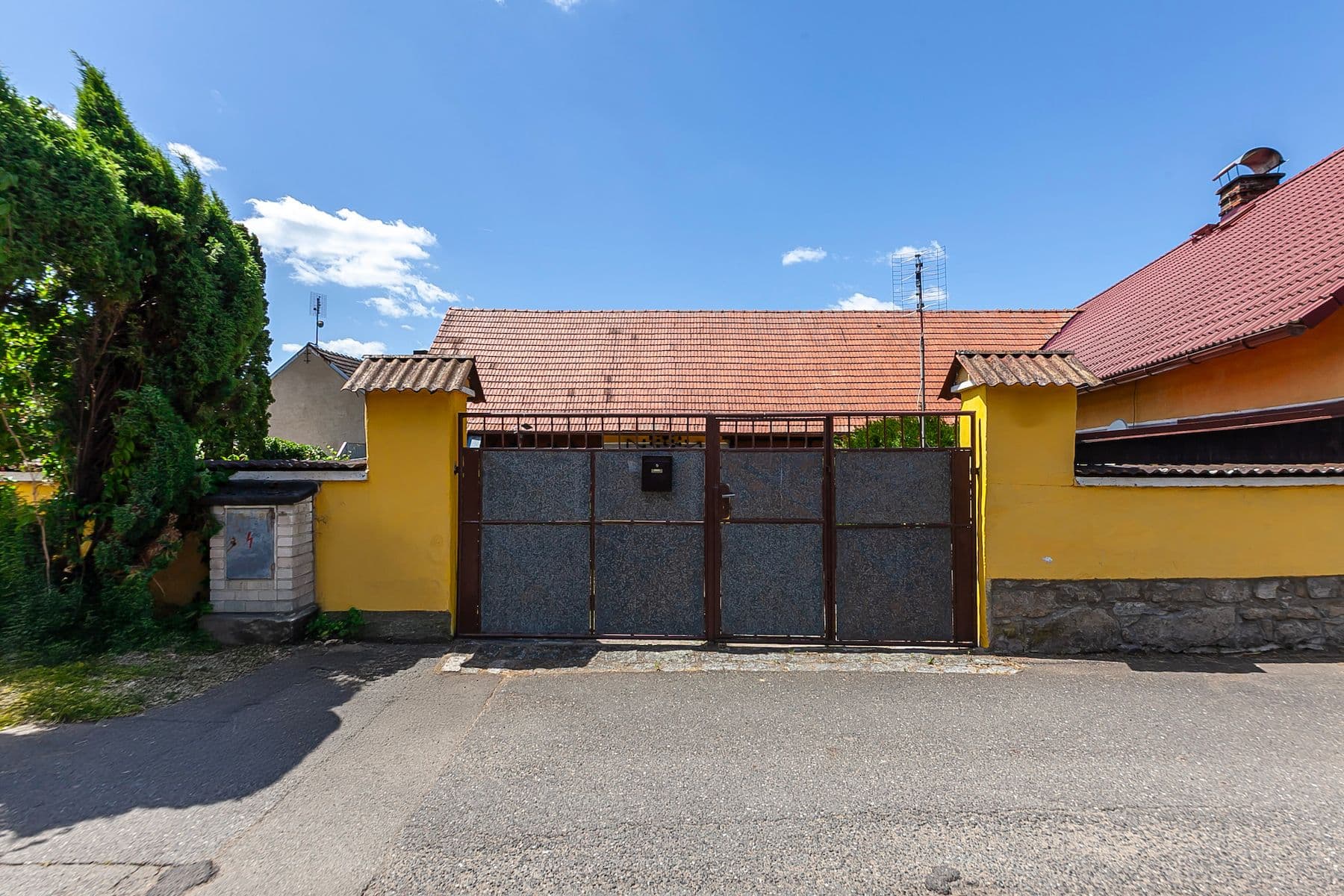 house for sale, 150 m², Kosova Hora, Středočeský Region house for sale, 150 m², Kosova Hora, Středočeský Region