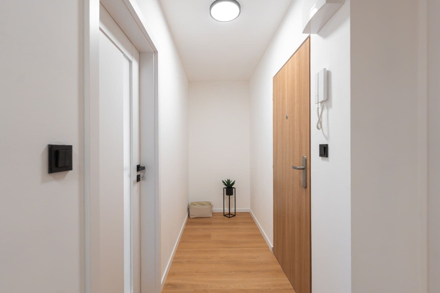 2 bedroom flat to rent, 48 m², Štětínská, Prague, Prague 2 bedroom flat to rent, 48 m², Štětínská, Prague, Prague