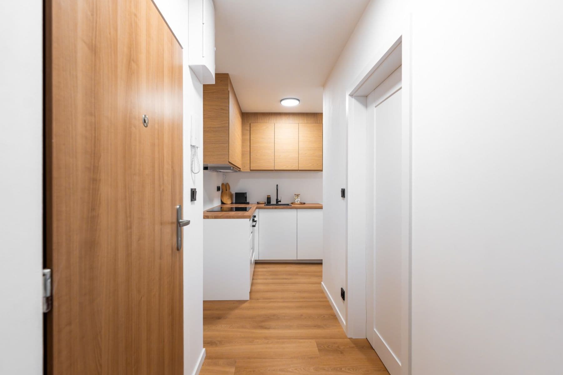 2 bedroom flat to rent, 48 m², Štětínská, Prague, Prague 2 bedroom flat to rent, 48 m², Štětínská, Prague, Prague