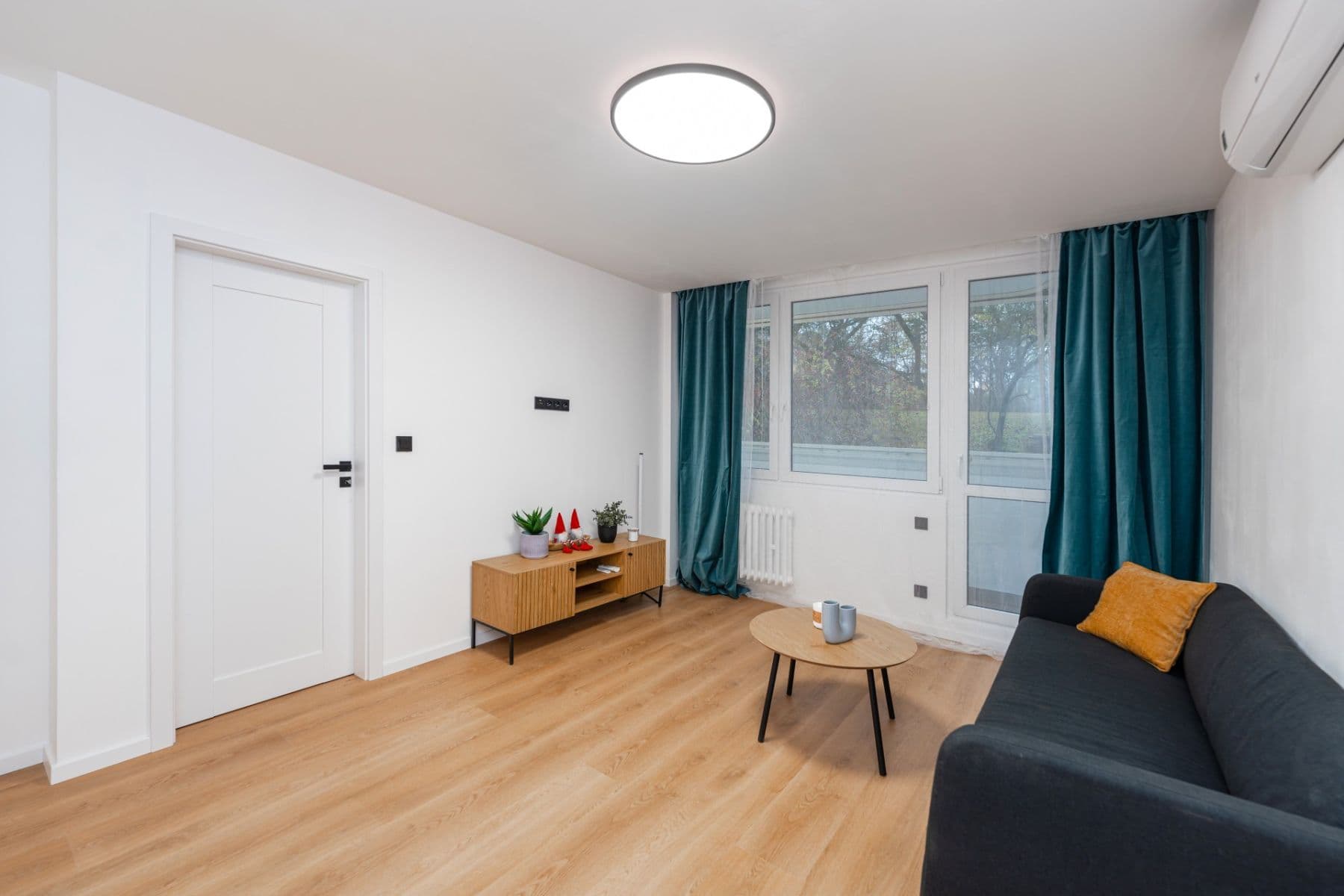 2 bedroom flat to rent, 48 m², Štětínská, Prague, Prague 2 bedroom flat to rent, 48 m², Štětínská, Prague, Prague