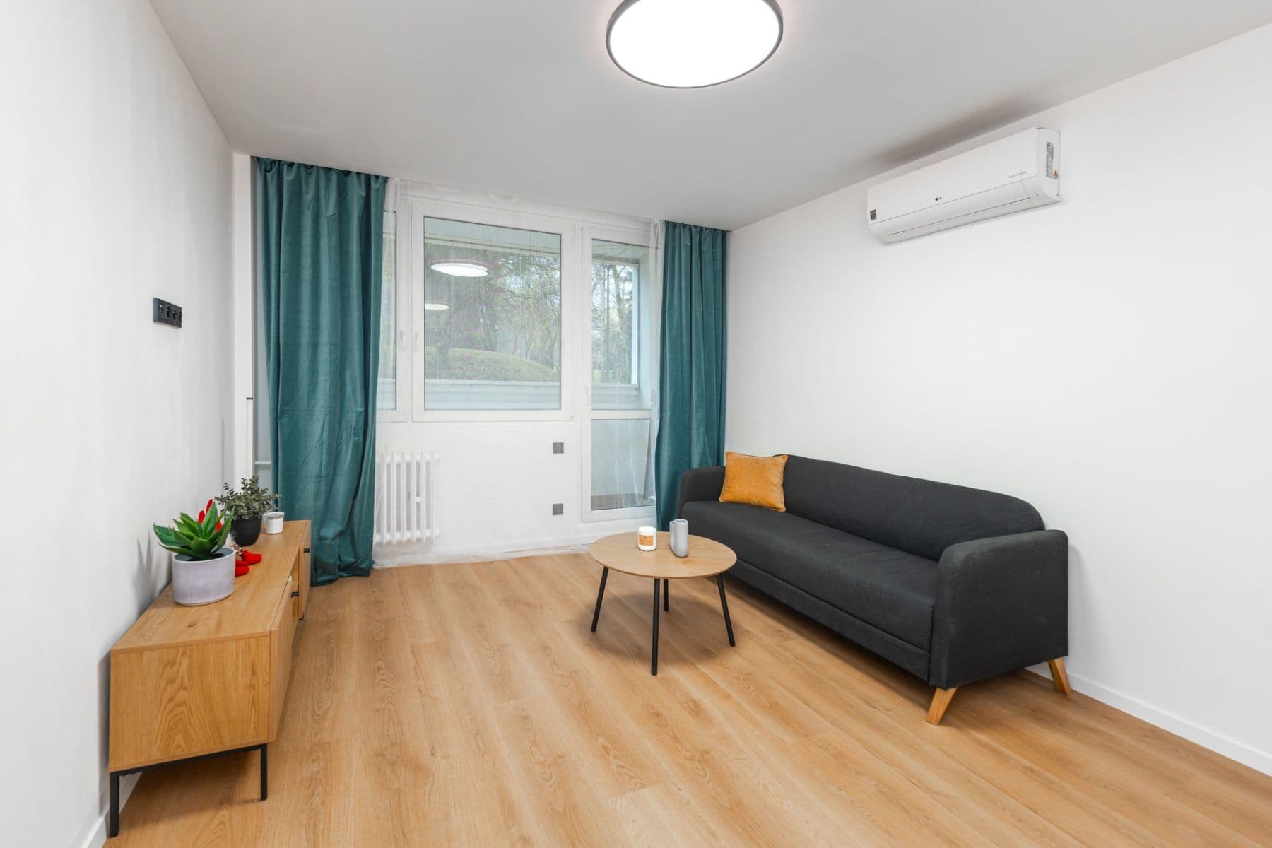 2 bedroom flat to rent, 48 m², Štětínská, Prague, Prague 2 bedroom flat to rent, 48 m², Štětínská, Prague, Prague