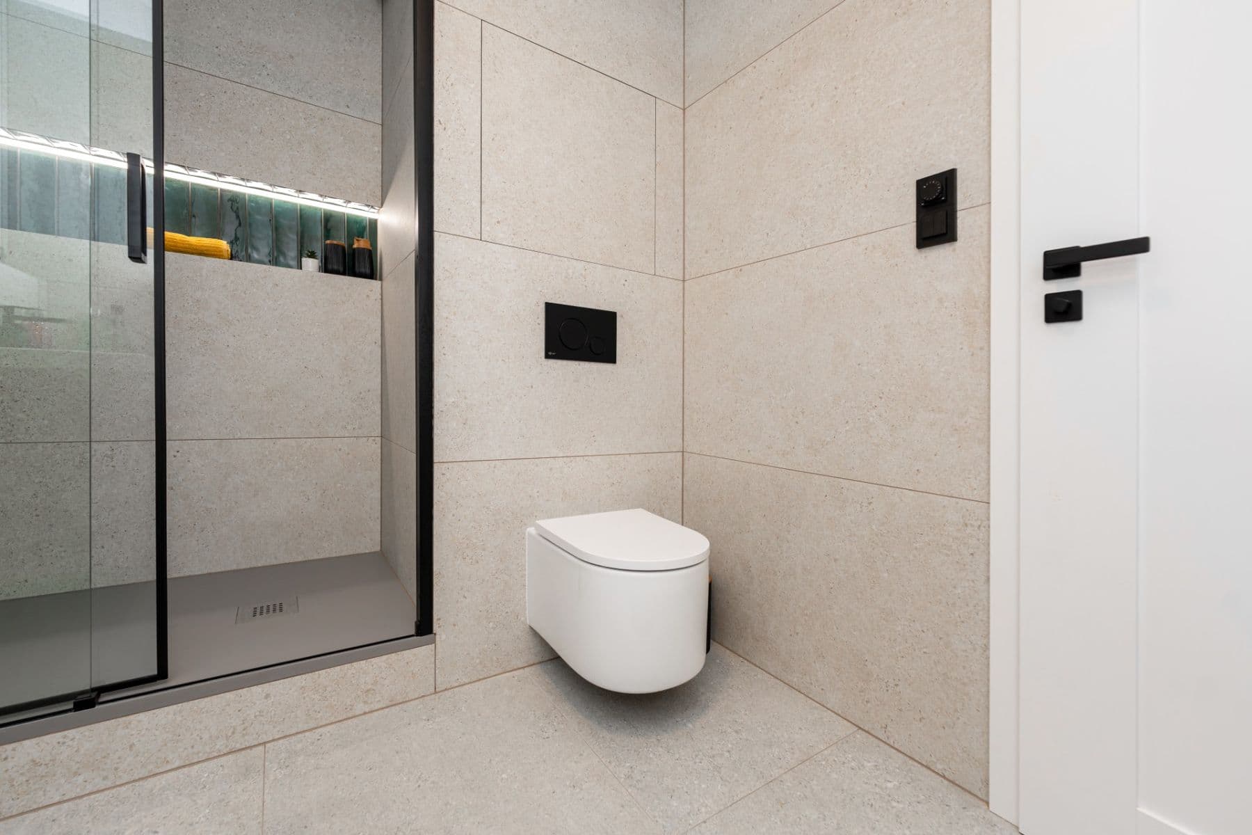 2 bedroom flat to rent, 48 m², Štětínská, Prague, Prague 2 bedroom flat to rent, 48 m², Štětínská, Prague, Prague