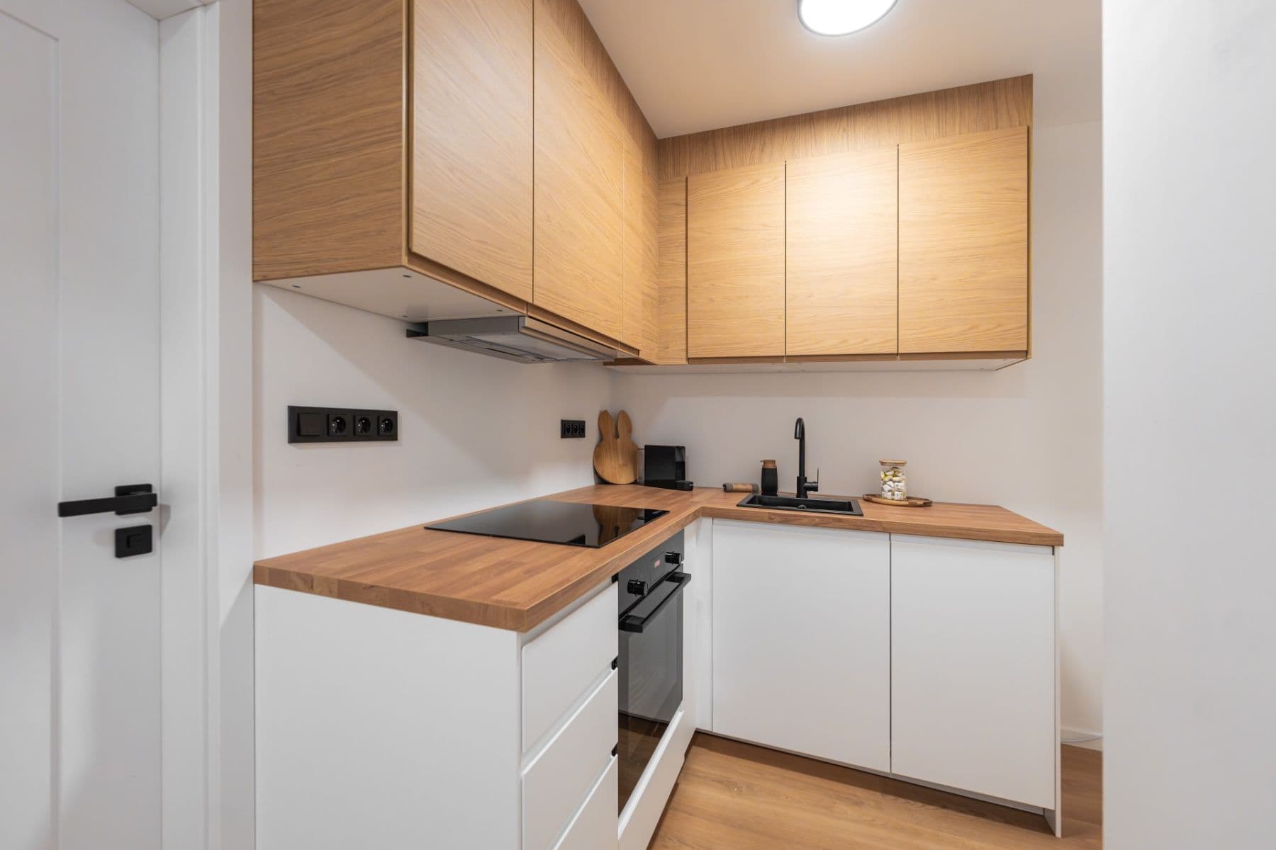 2 bedroom flat to rent, 48 m², Štětínská, Prague, Prague 2 bedroom flat to rent, 48 m², Štětínská, Prague, Prague