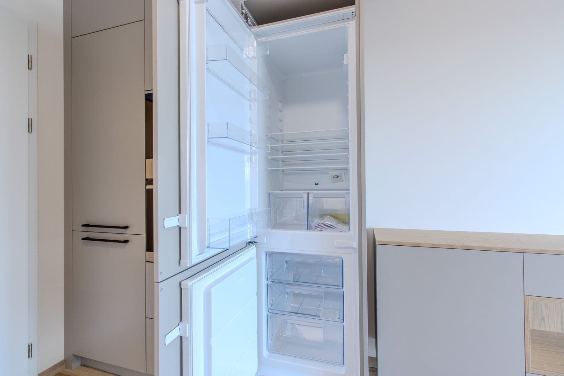 Studio flat to rent, 32 m², Poděbradská, Prague, Prague Studio flat to rent, 32 m², Poděbradská, Prague, Prague