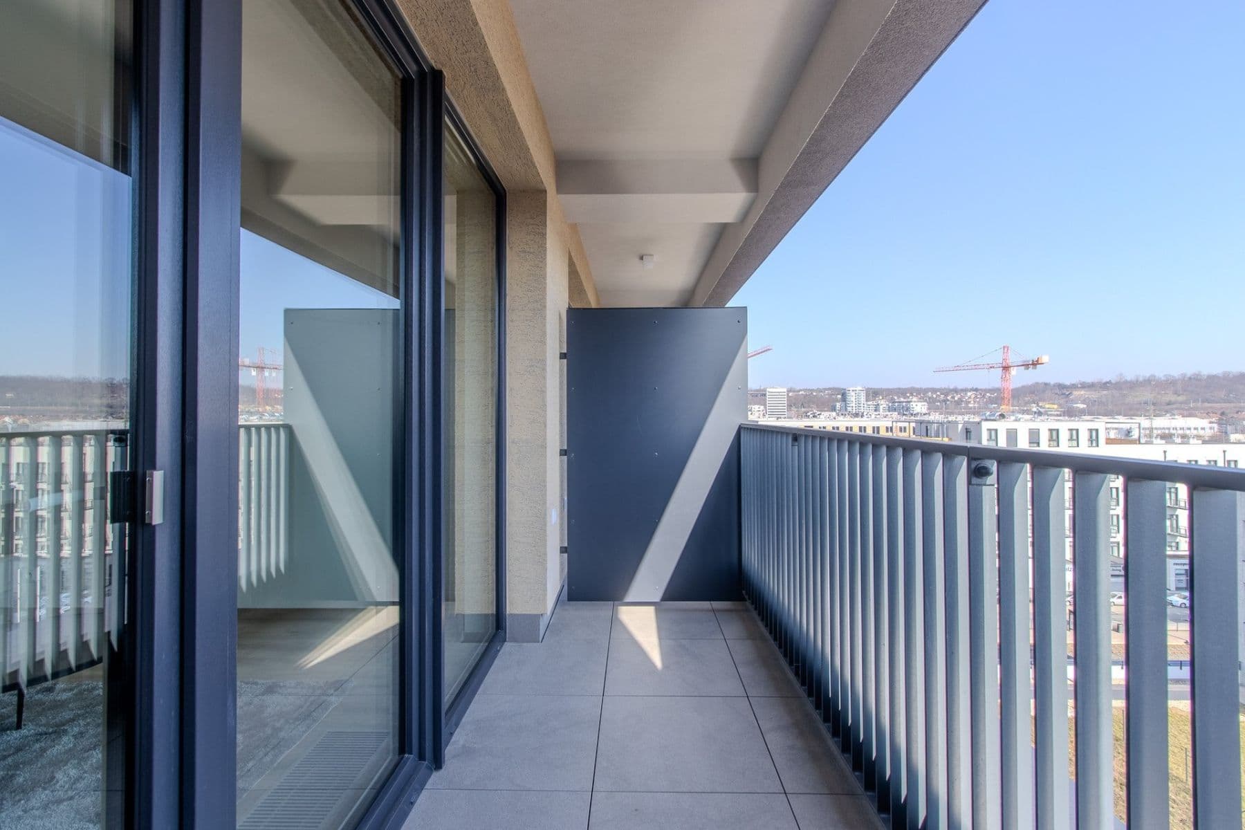 Studio flat to rent, 32 m², Poděbradská, Prague, Prague Studio flat to rent, 32 m², Poděbradská, Prague, Prague