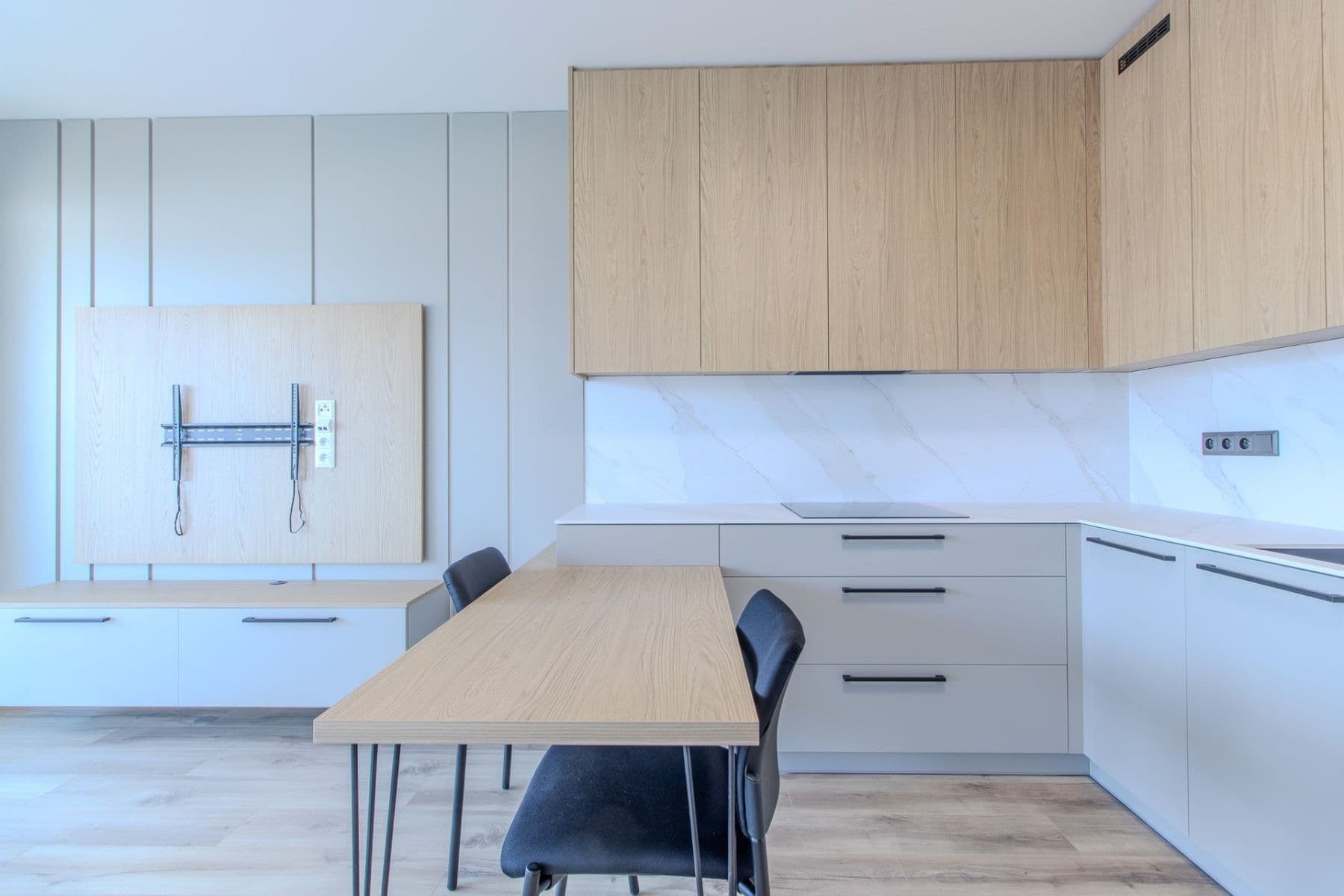 Studio flat to rent, 32 m², Poděbradská, Prague, Prague Studio flat to rent, 32 m², Poděbradská, Prague, Prague