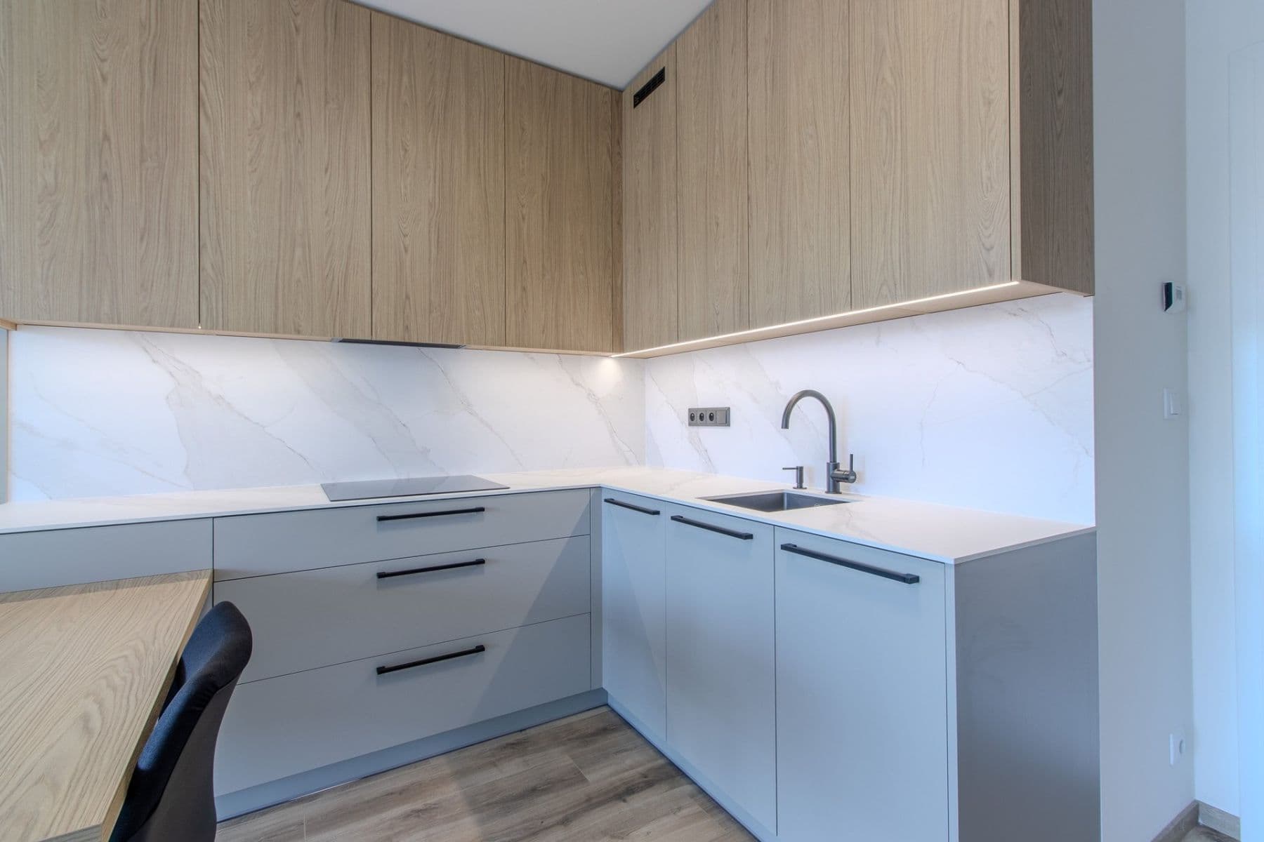 Studio flat to rent, 32 m², Poděbradská, Prague, Prague Studio flat to rent, 32 m², Poděbradská, Prague, Prague