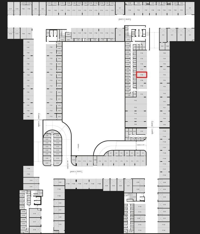 garage to rent, 15 m², Poděbradská, Prague, Prague garage to rent, 15 m², Poděbradská, Prague, Prague