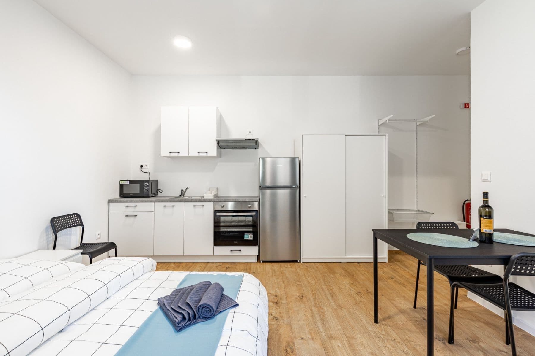 1 bedroom flat to rent, 30 m², Levická, Ružinov, Bratislavský Region 1 bedroom flat to rent, 30 m², Levická, Ružinov, Bratislavský Region