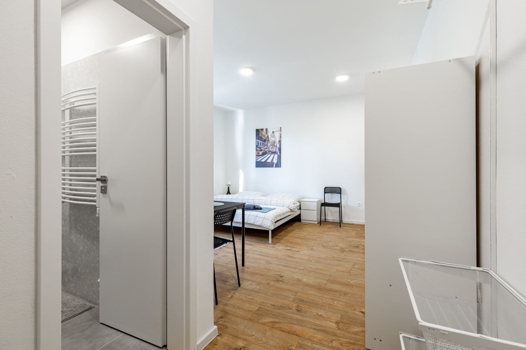 1 bedroom flat to rent, 30 m², Levická, Ružinov, Bratislavský Region 1 bedroom flat to rent, 30 m², Levická, Ružinov, Bratislavský Region