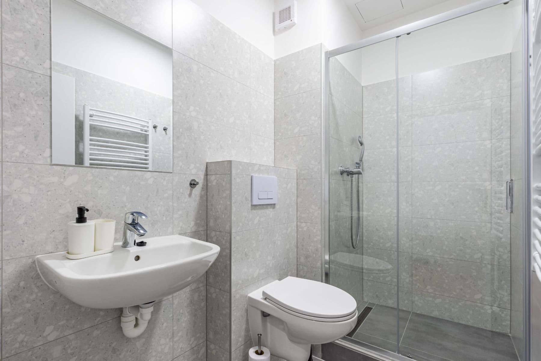 1 bedroom flat to rent, 30 m², Levická, Ružinov, Bratislavský Region 1 bedroom flat to rent, 30 m², Levická, Ružinov, Bratislavský Region