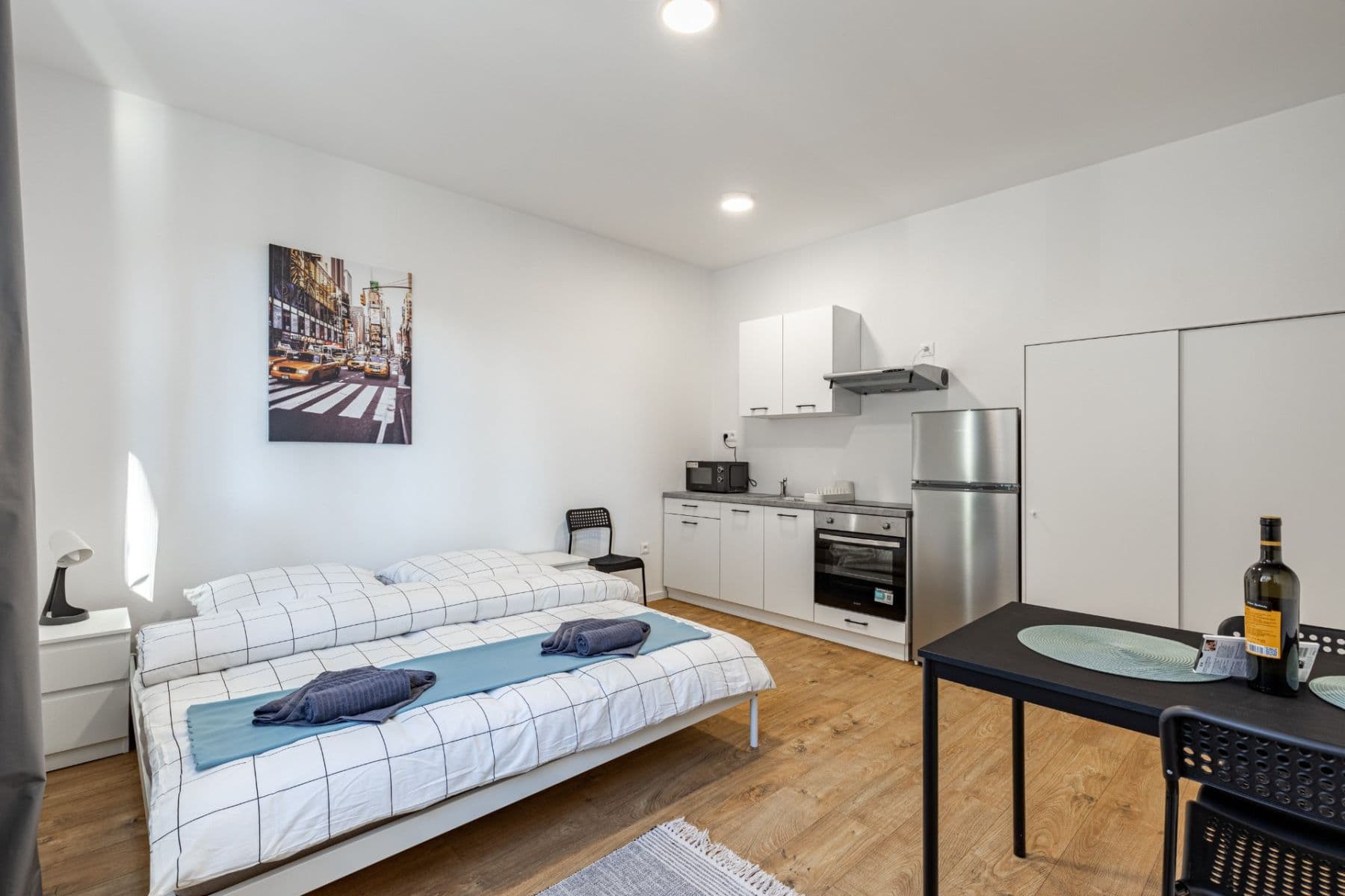 1 bedroom flat to rent, 30 m², Levická, Ružinov, Bratislavský Region 1 bedroom flat to rent, 30 m², Levická, Ružinov, Bratislavský Region