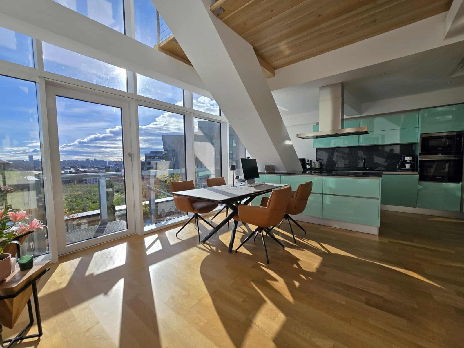 2 bedroom with open-plan kitchen flat for sale, 134 m², Kobrova, Prague, Prague 2 bedroom with open-plan kitchen flat for sale, 134 m², Kobrova, Prague, Prague