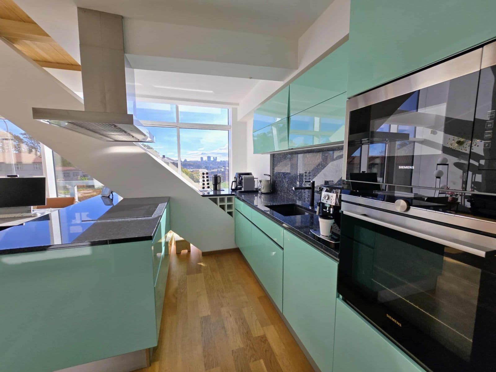 2 bedroom with open-plan kitchen flat for sale, 134 m², Kobrova, Prague, Prague 2 bedroom with open-plan kitchen flat for sale, 134 m², Kobrova, Prague, Prague