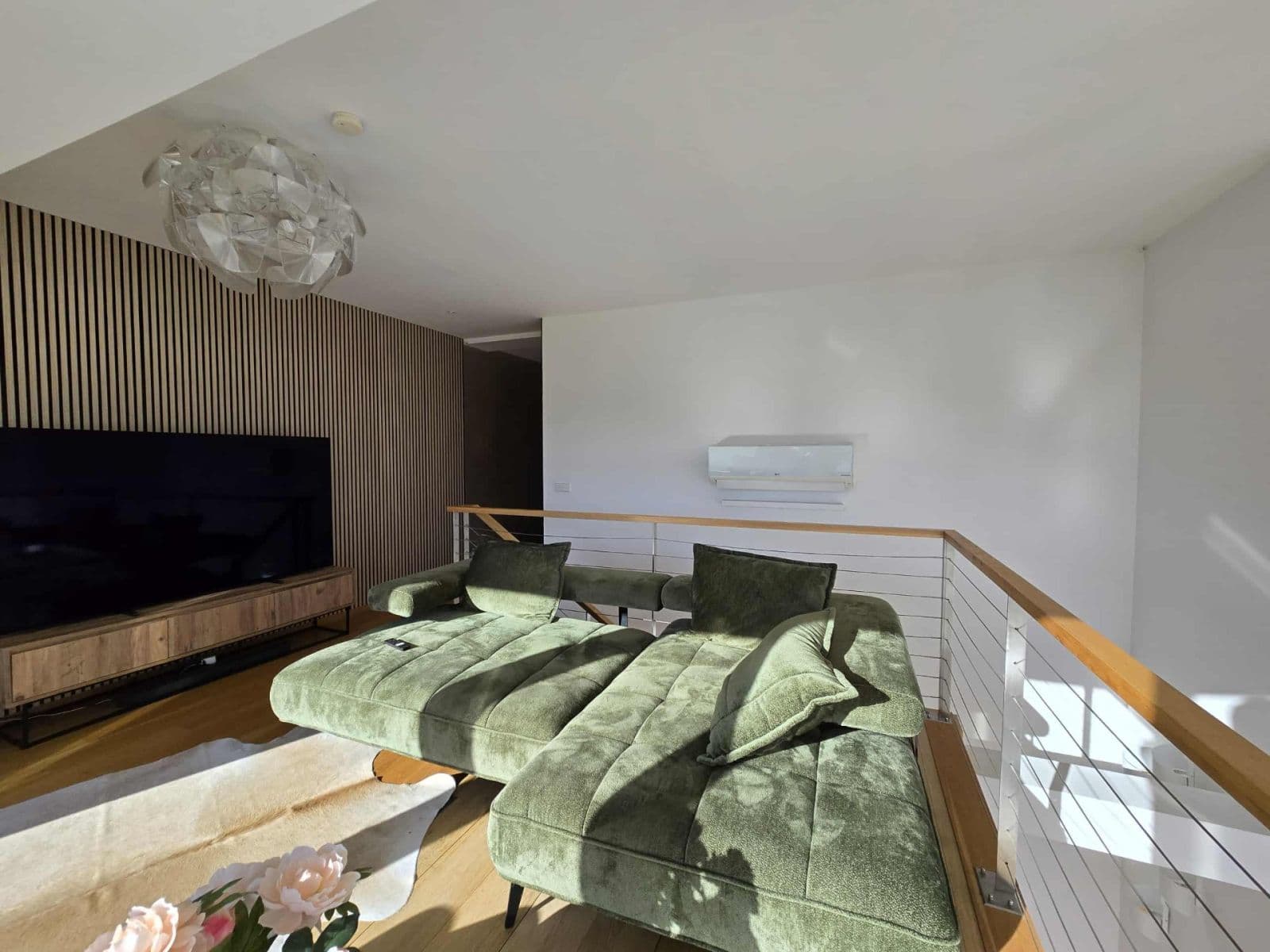 2 bedroom with open-plan kitchen flat for sale, 134 m², Kobrova, Prague, Prague 2 bedroom with open-plan kitchen flat for sale, 134 m², Kobrova, Prague, Prague