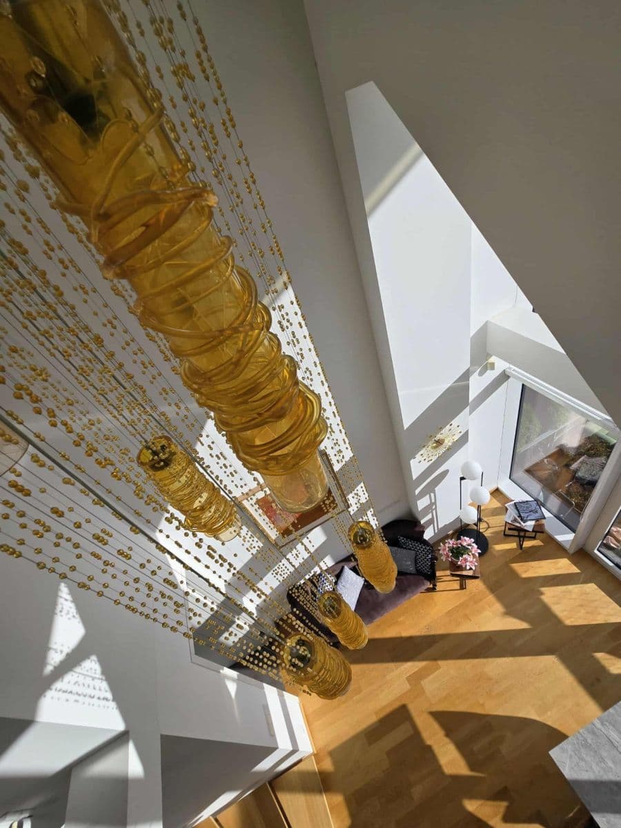 2 bedroom with open-plan kitchen flat for sale, 134 m², Kobrova, Prague, Prague 2 bedroom with open-plan kitchen flat for sale, 134 m², Kobrova, Prague, Prague