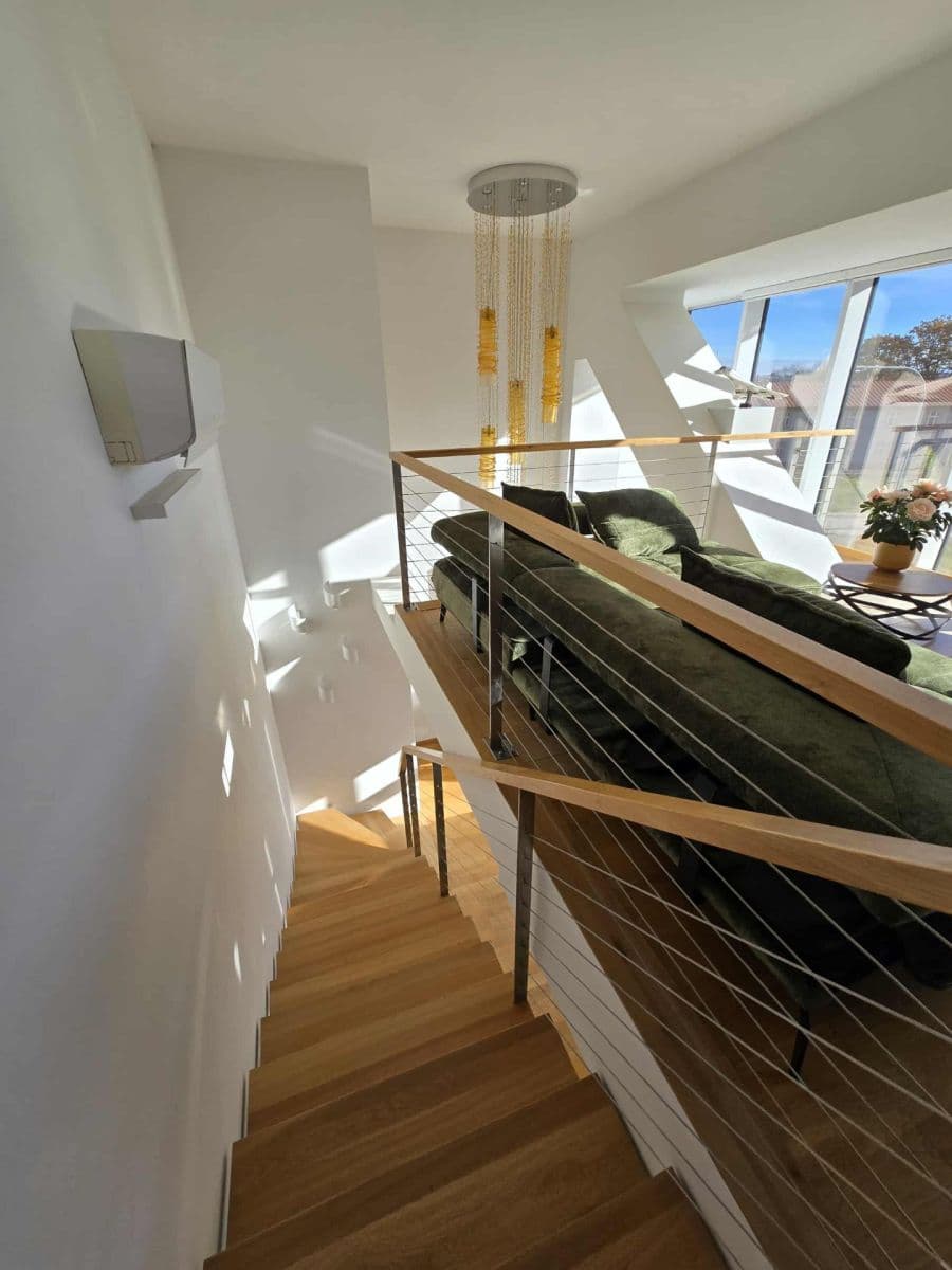 2 bedroom with open-plan kitchen flat for sale, 134 m², Kobrova, Prague, Prague 2 bedroom with open-plan kitchen flat for sale, 134 m², Kobrova, Prague, Prague