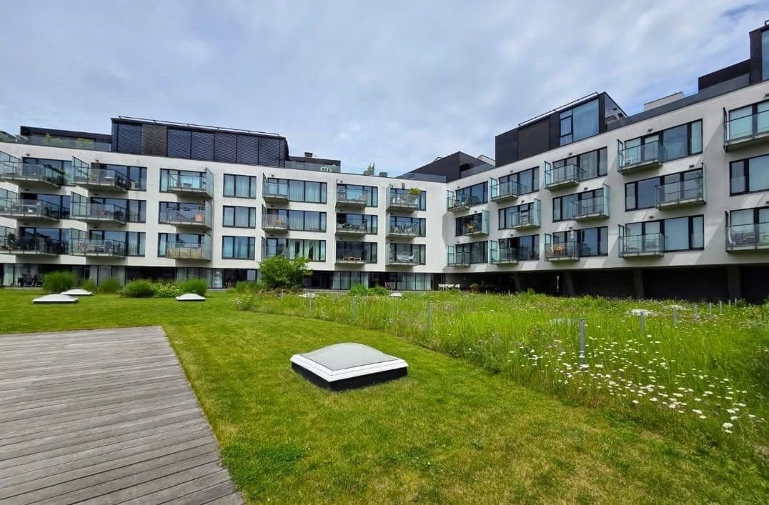 2 bedroom with open-plan kitchen flat for sale, 134 m², Kobrova, Prague, Prague 2 bedroom with open-plan kitchen flat for sale, 134 m², Kobrova, Prague, Prague