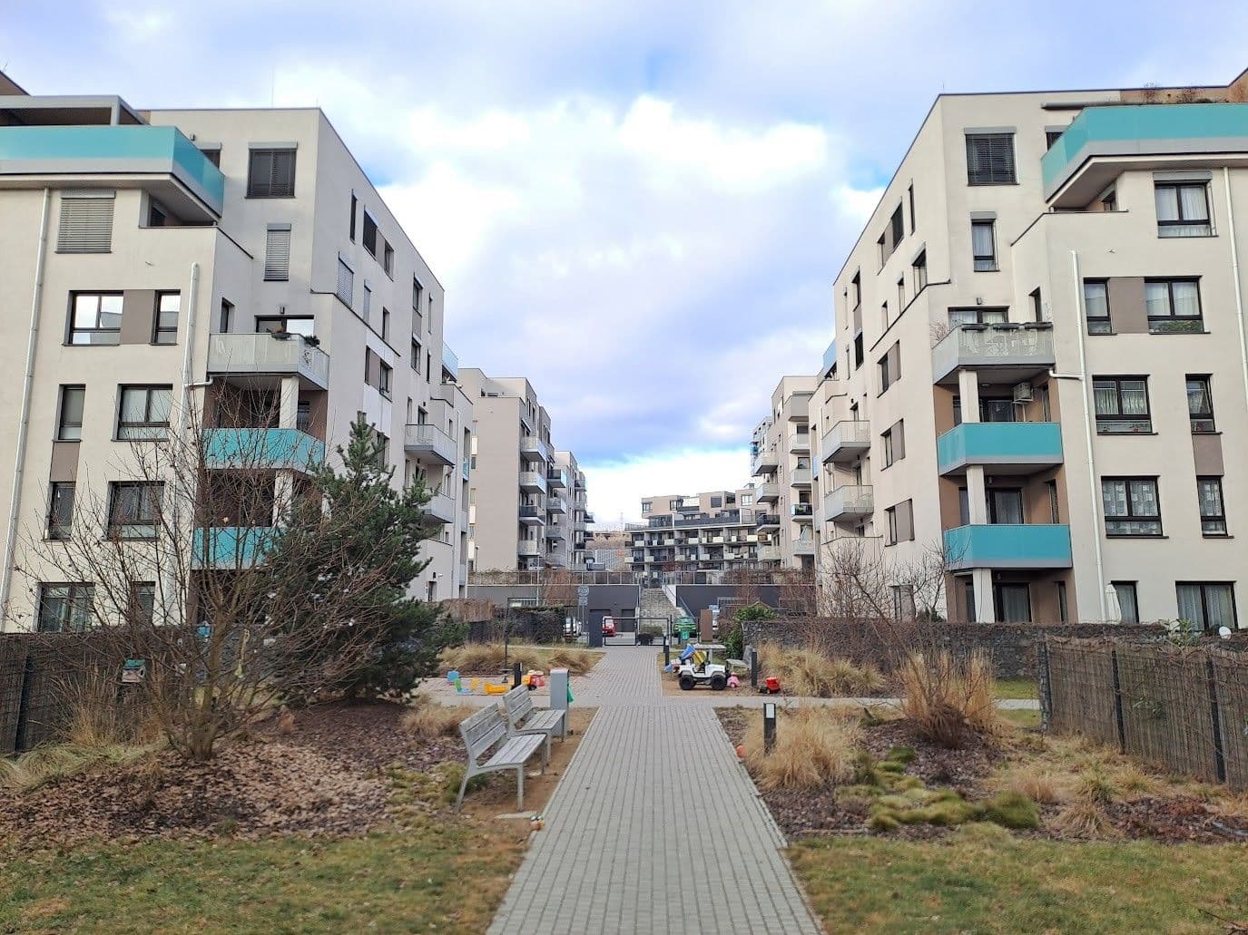 Studio flat to rent, 31 m², Saarinenova, Prague, Prague Studio flat to rent, 31 m², Saarinenova, Prague, Prague