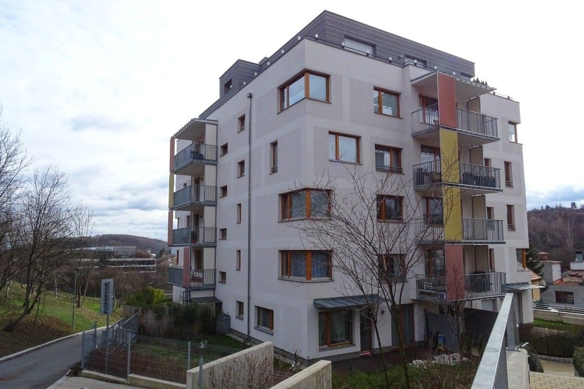 1 bedroom with open-plan kitchen flat to rent, 54 m², Na Vysoké Ⅰ, Prague, Prague 1 bedroom with open-plan kitchen flat to rent, 54 m², Na Vysoké Ⅰ, Prague, Prague