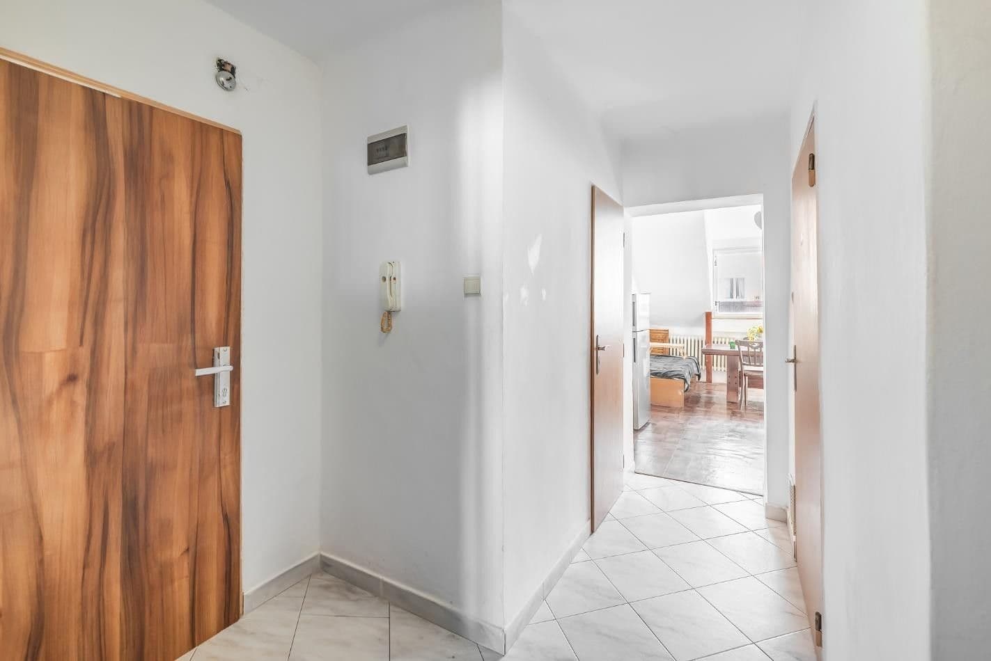 2 bedroom with open-plan kitchen flat to rent, 72 m², U Kanálky, Prague, Prague 2 bedroom with open-plan kitchen flat to rent, 72 m², U Kanálky, Prague, Prague