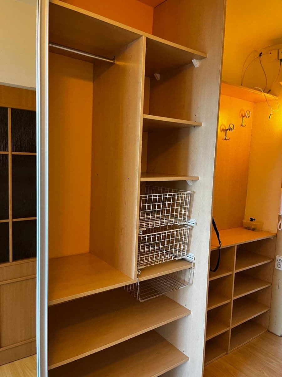 1 bedroom with open-plan kitchen flat to rent, 46 m², Milánská, Prague, Prague 1 bedroom with open-plan kitchen flat to rent, 46 m², Milánská, Prague, Prague