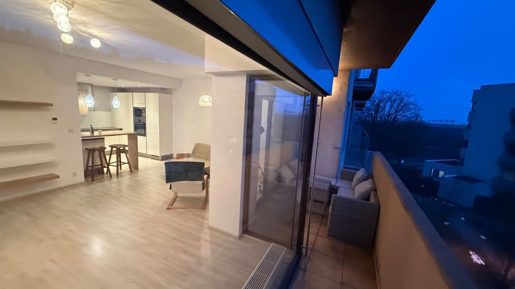 1 bedroom with open-plan kitchen flat to rent, 65 m², Kigginsova, Brno, Jihomoravský Region 1 bedroom with open-plan kitchen flat to rent, 65 m², Kigginsova, Brno, Jihomoravský Region