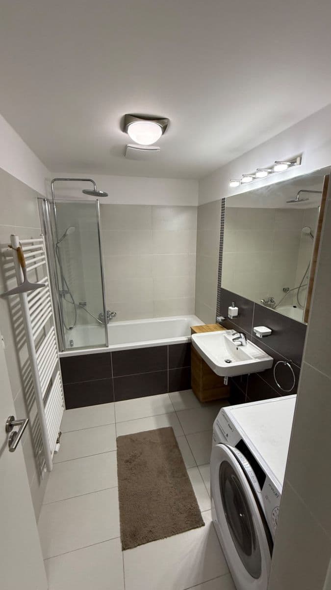 1 bedroom with open-plan kitchen flat to rent, 65 m², Kigginsova, Brno, Jihomoravský Region 1 bedroom with open-plan kitchen flat to rent, 65 m², Kigginsova, Brno, Jihomoravský Region