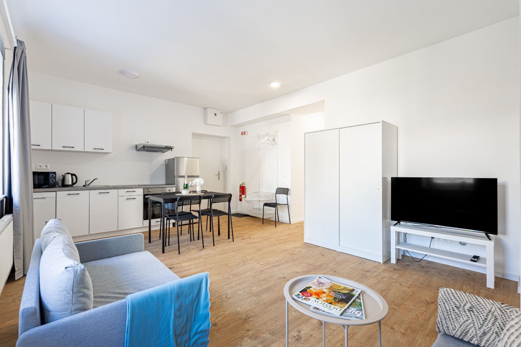 2 bedroom flat to rent, 42 m², Levická, Ružinov, Bratislavský Region 2 bedroom flat to rent, 42 m², Levická, Ružinov, Bratislavský Region