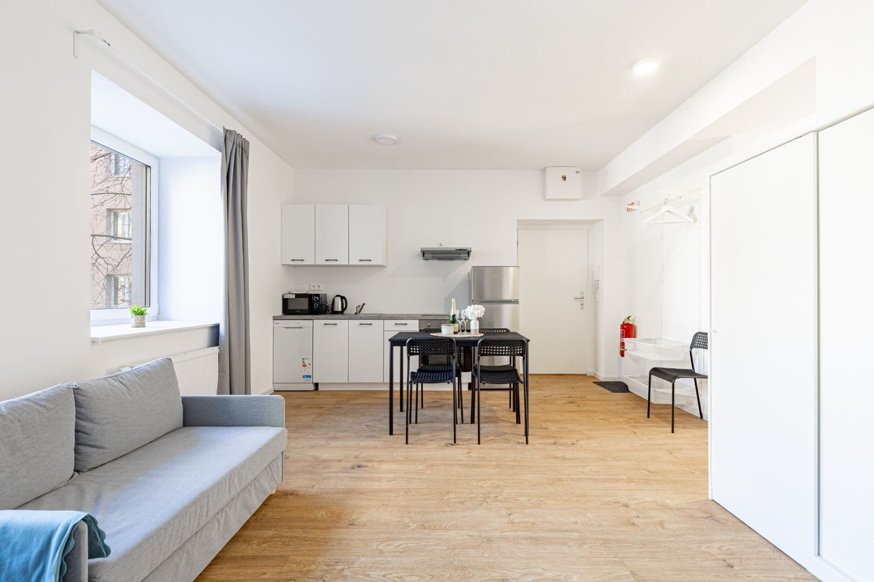 2 bedroom flat to rent, 42 m², Levická, Ružinov, Bratislavský Region 2 bedroom flat to rent, 42 m², Levická, Ružinov, Bratislavský Region