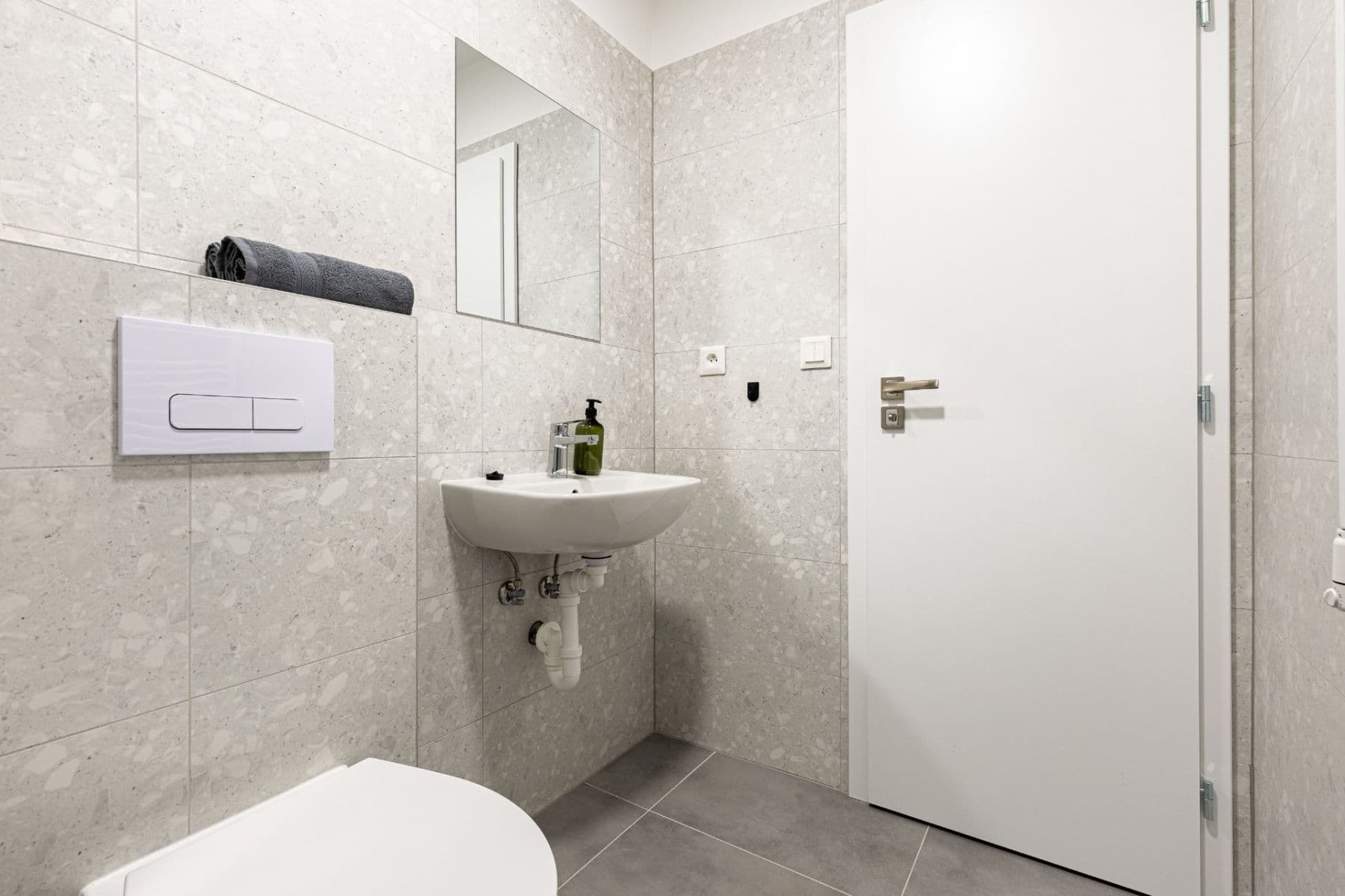 2 bedroom flat to rent, 42 m², Levická, Ružinov, Bratislavský Region 2 bedroom flat to rent, 42 m², Levická, Ružinov, Bratislavský Region