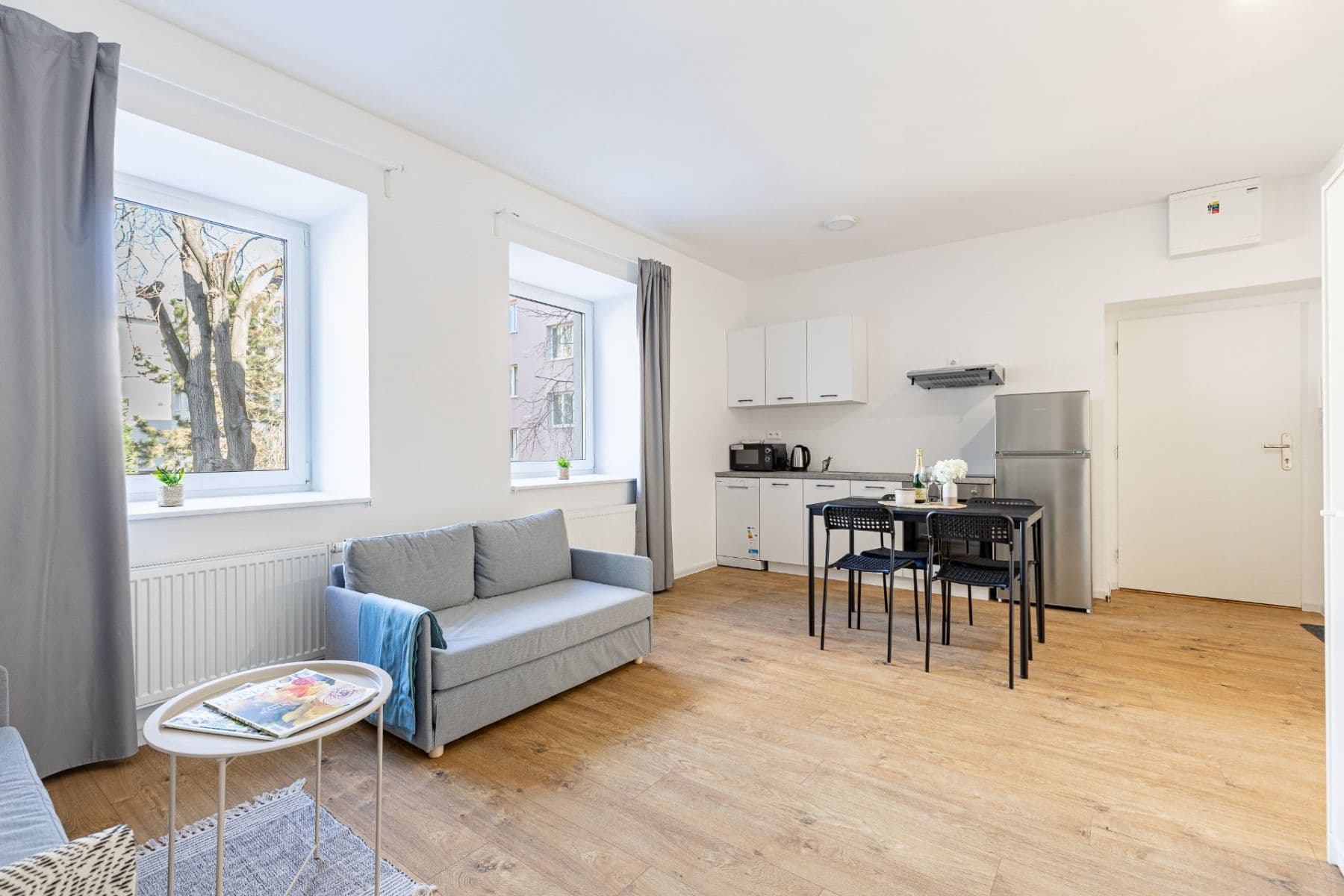 2 bedroom flat to rent, 42 m², Levická, Ružinov, Bratislavský Region 2 bedroom flat to rent, 42 m², Levická, Ružinov, Bratislavský Region