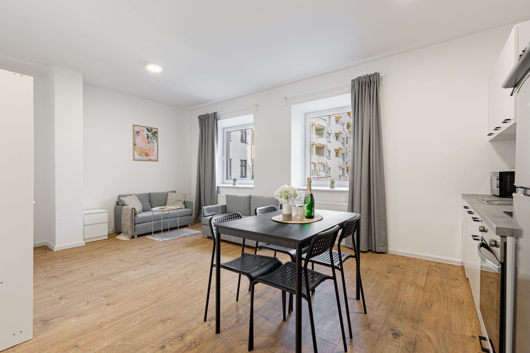 2 bedroom flat to rent, 42 m², Levická, Ružinov, Bratislavský Region 2 bedroom flat to rent, 42 m², Levická, Ružinov, Bratislavský Region