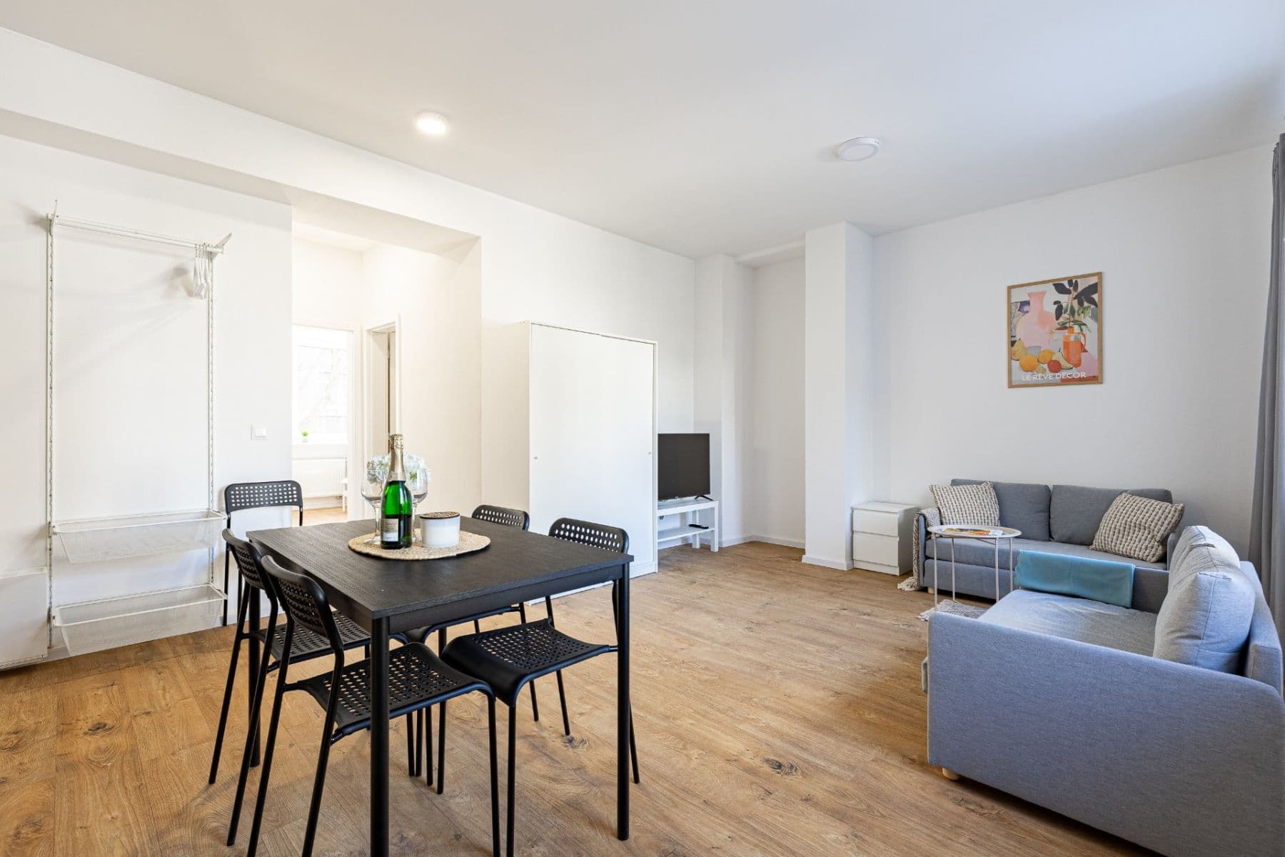 2 bedroom flat to rent, 42 m², Levická, Ružinov, Bratislavský Region 2 bedroom flat to rent, 42 m², Levická, Ružinov, Bratislavský Region