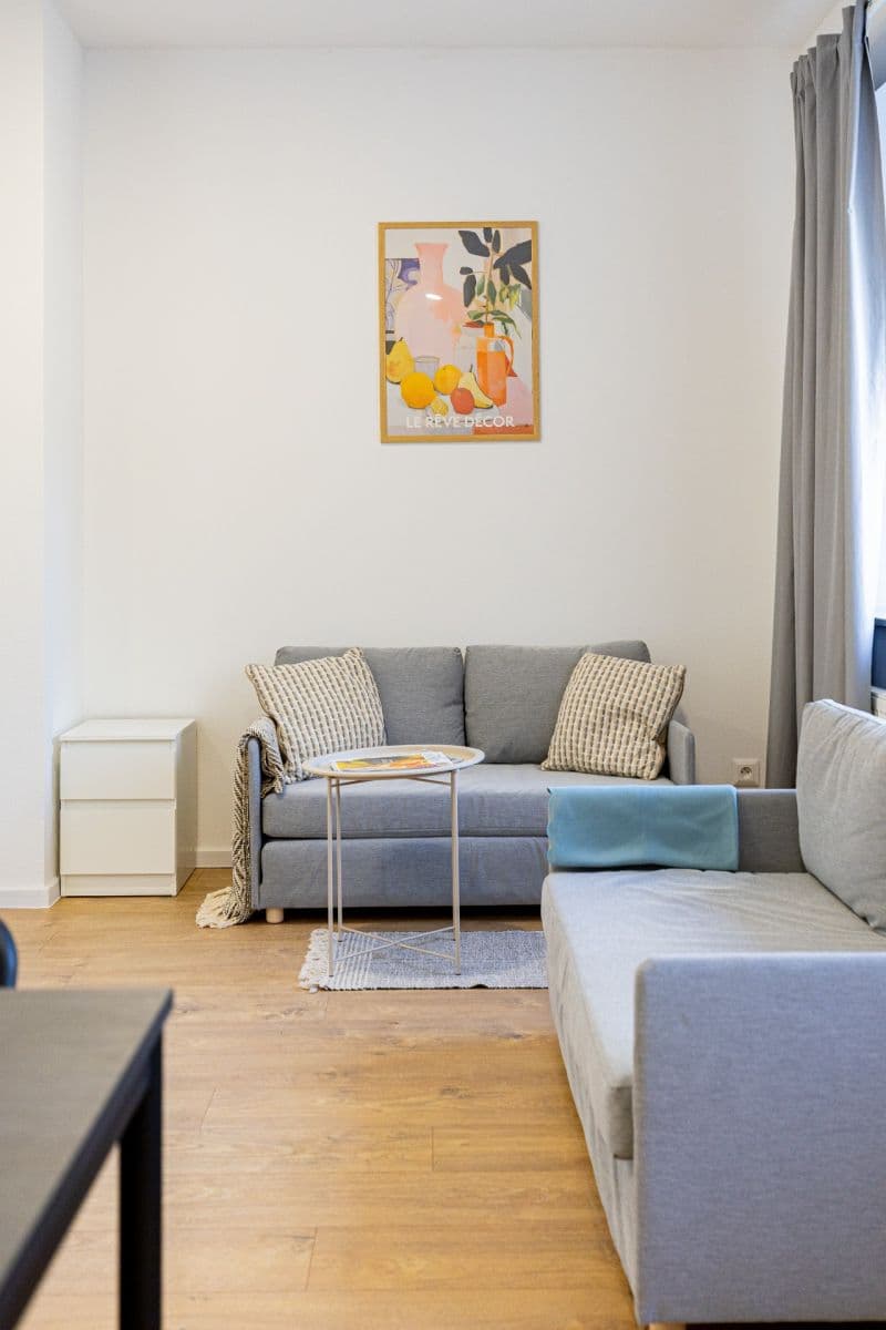 2 bedroom flat to rent, 42 m², Levická, Ružinov, Bratislavský Region 2 bedroom flat to rent, 42 m², Levická, Ružinov, Bratislavský Region