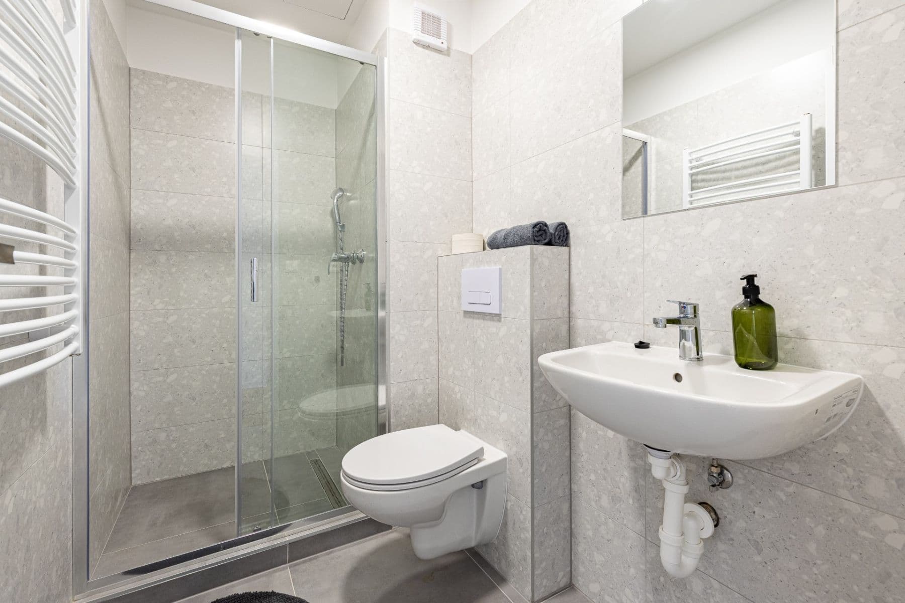 2 bedroom flat to rent, 42 m², Levická, Ružinov, Bratislavský Region 2 bedroom flat to rent, 42 m², Levická, Ružinov, Bratislavský Region