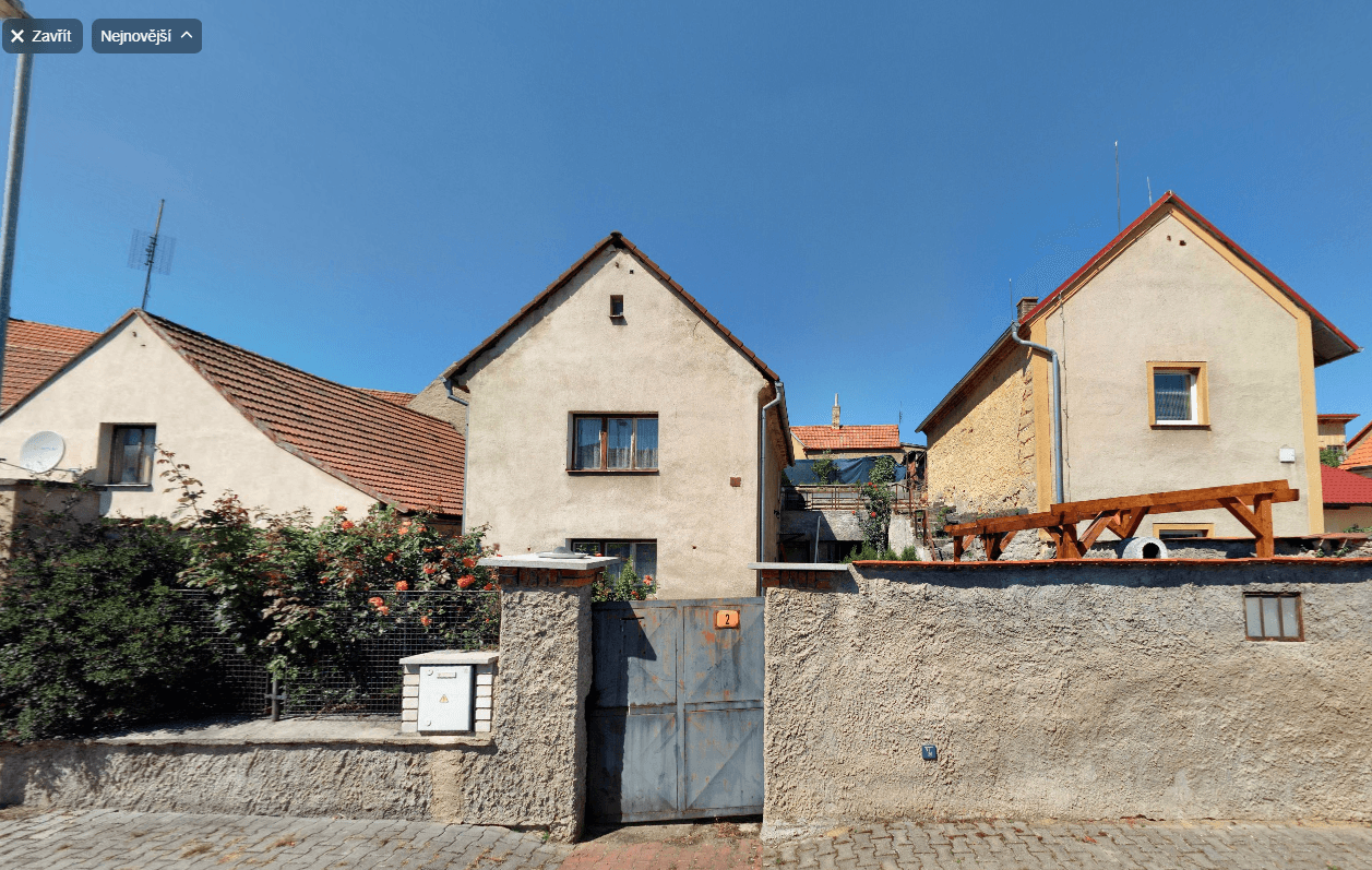 house for sale, 98 m², 23910, Páleč, Středočeský Region house for sale, 98 m², 23910, Páleč, Středočeský Region