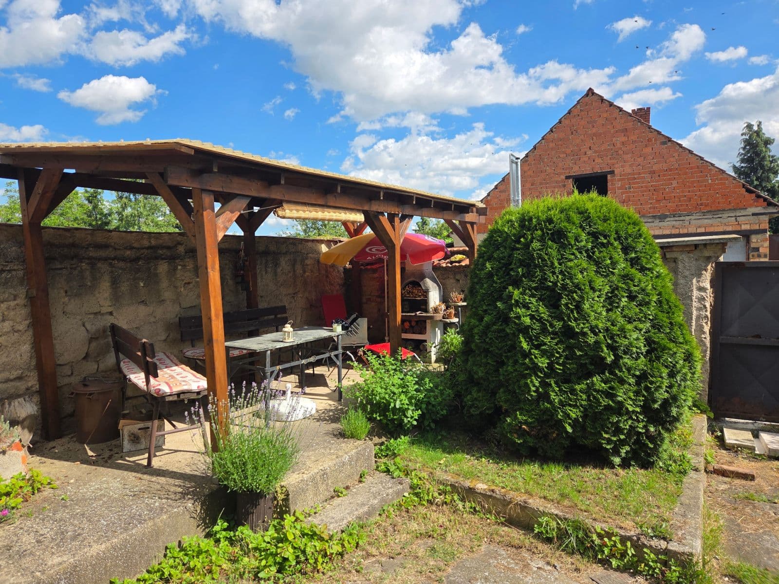 house for sale, 98 m², 23910, Páleč, Středočeský Region house for sale, 98 m², 23910, Páleč, Středočeský Region