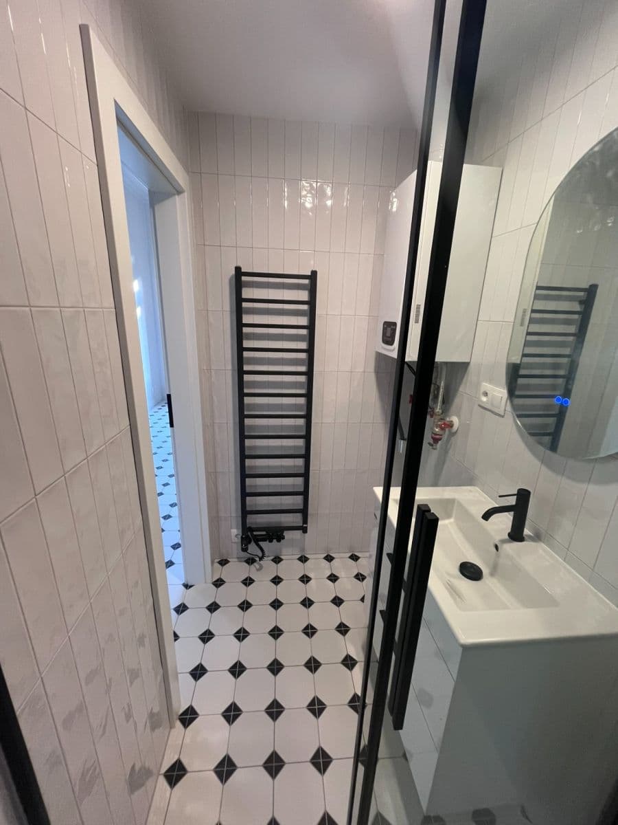 2 bedroom flat to rent, 74 m², Bělehradská, Prague, Prague 2 bedroom flat to rent, 74 m², Bělehradská, Prague, Prague