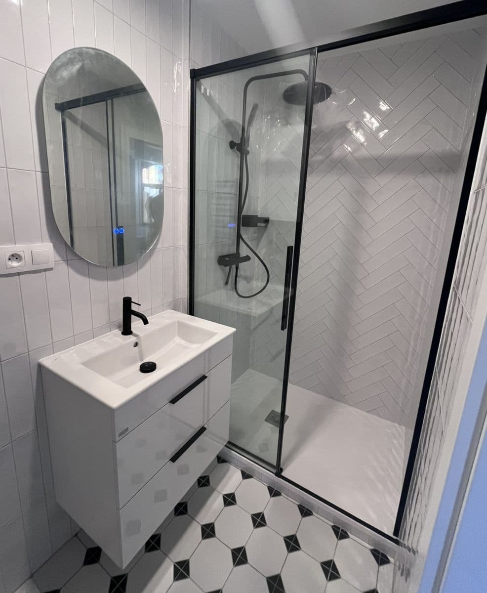 2 bedroom flat to rent, 74 m², Bělehradská, Prague, Prague 2 bedroom flat to rent, 74 m², Bělehradská, Prague, Prague