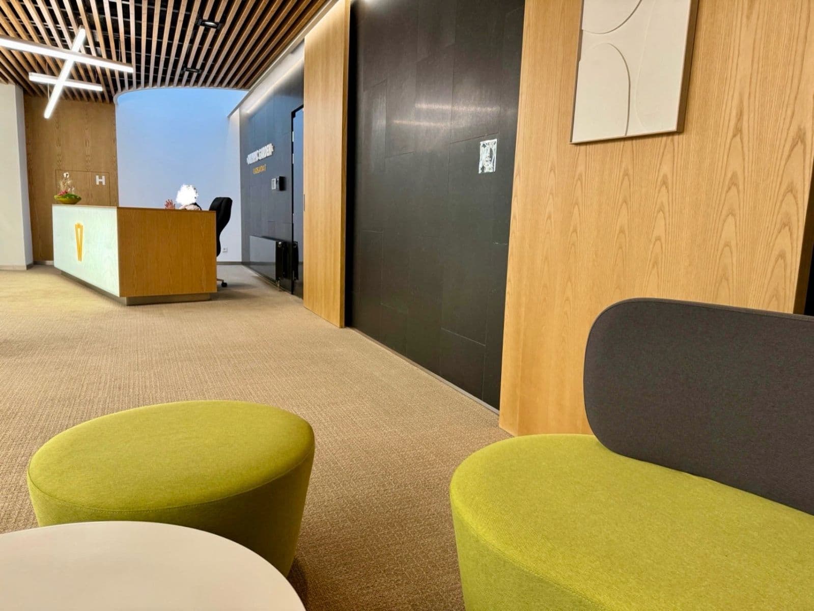 office to rent, 23 m², Vladislavova, Prague, Prague office to rent, 23 m², Vladislavova, Prague, Prague